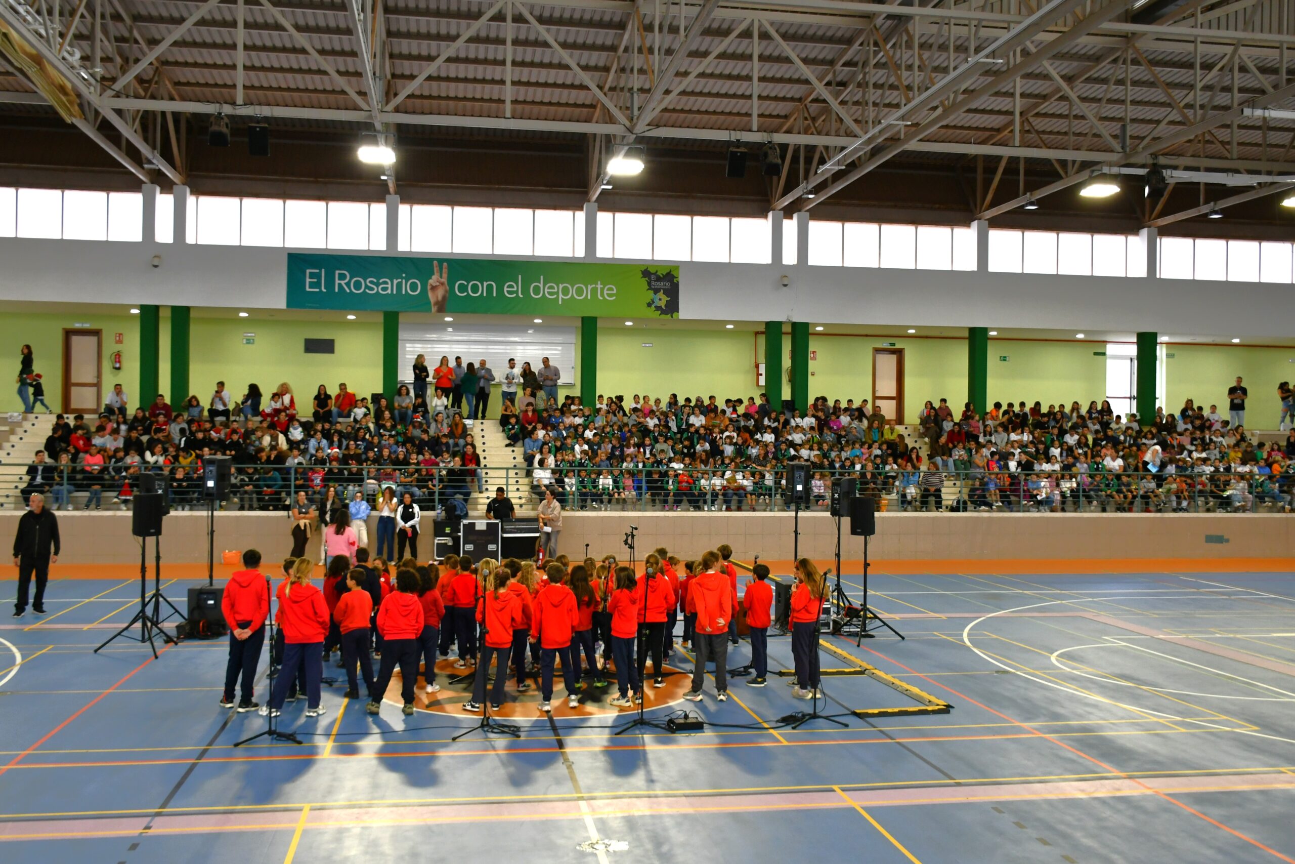 Inauguración Belén Escolar (1)