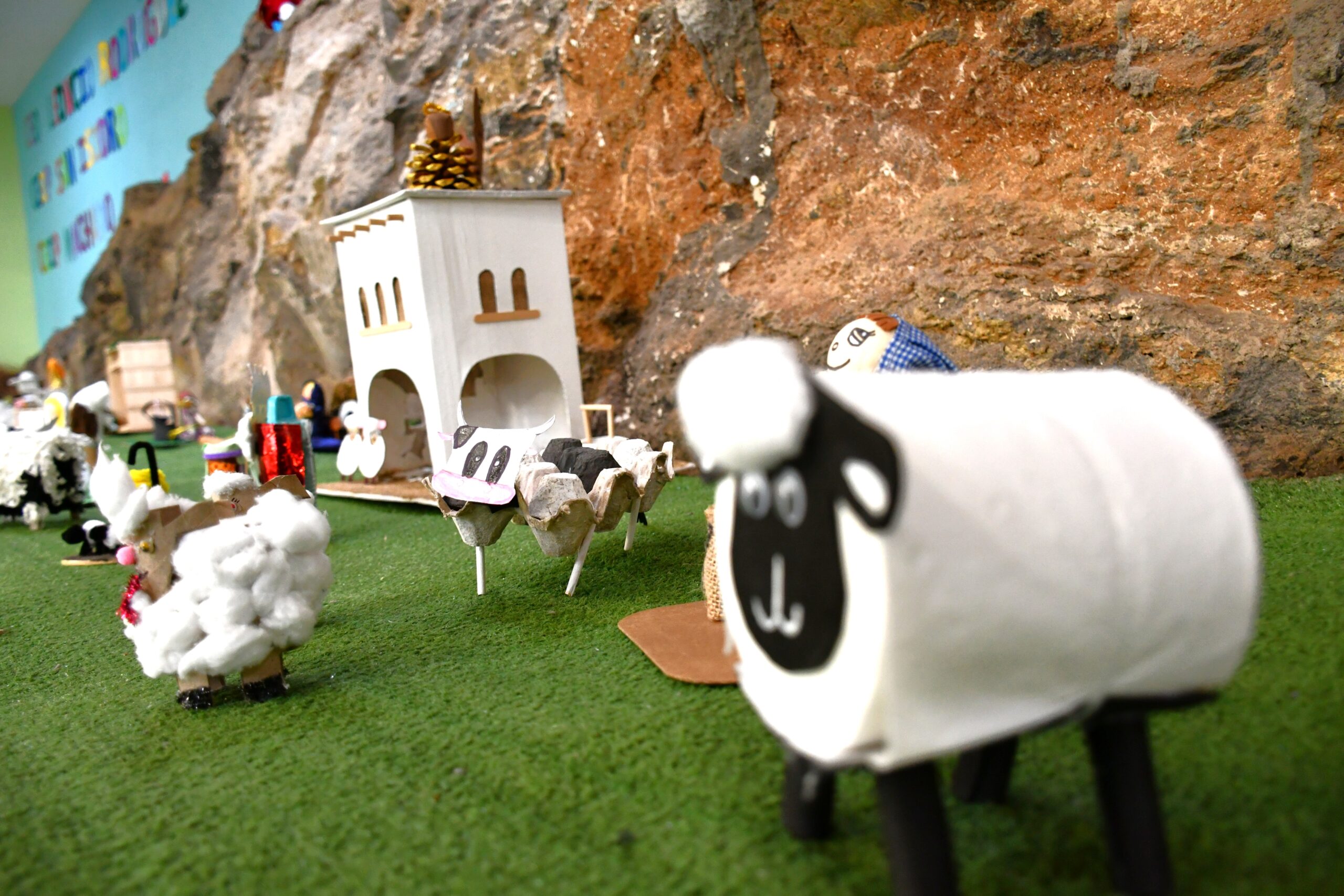 Inauguración Belén Escolar (3)