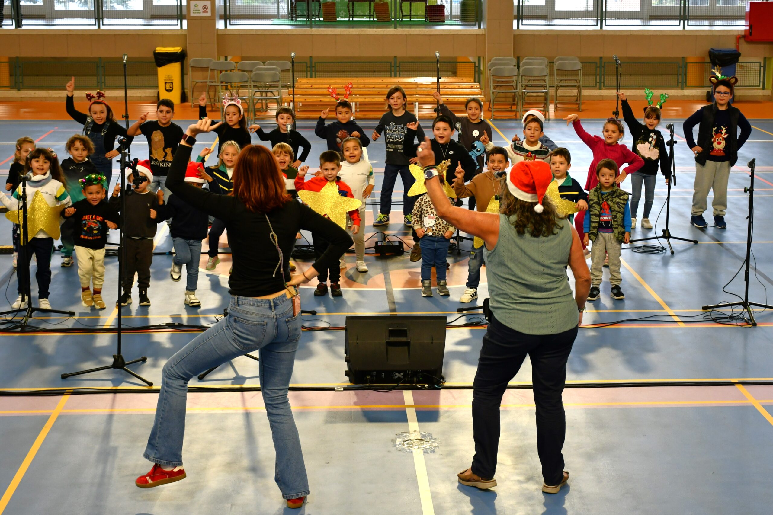 Inauguración Belén Escolar (4)
