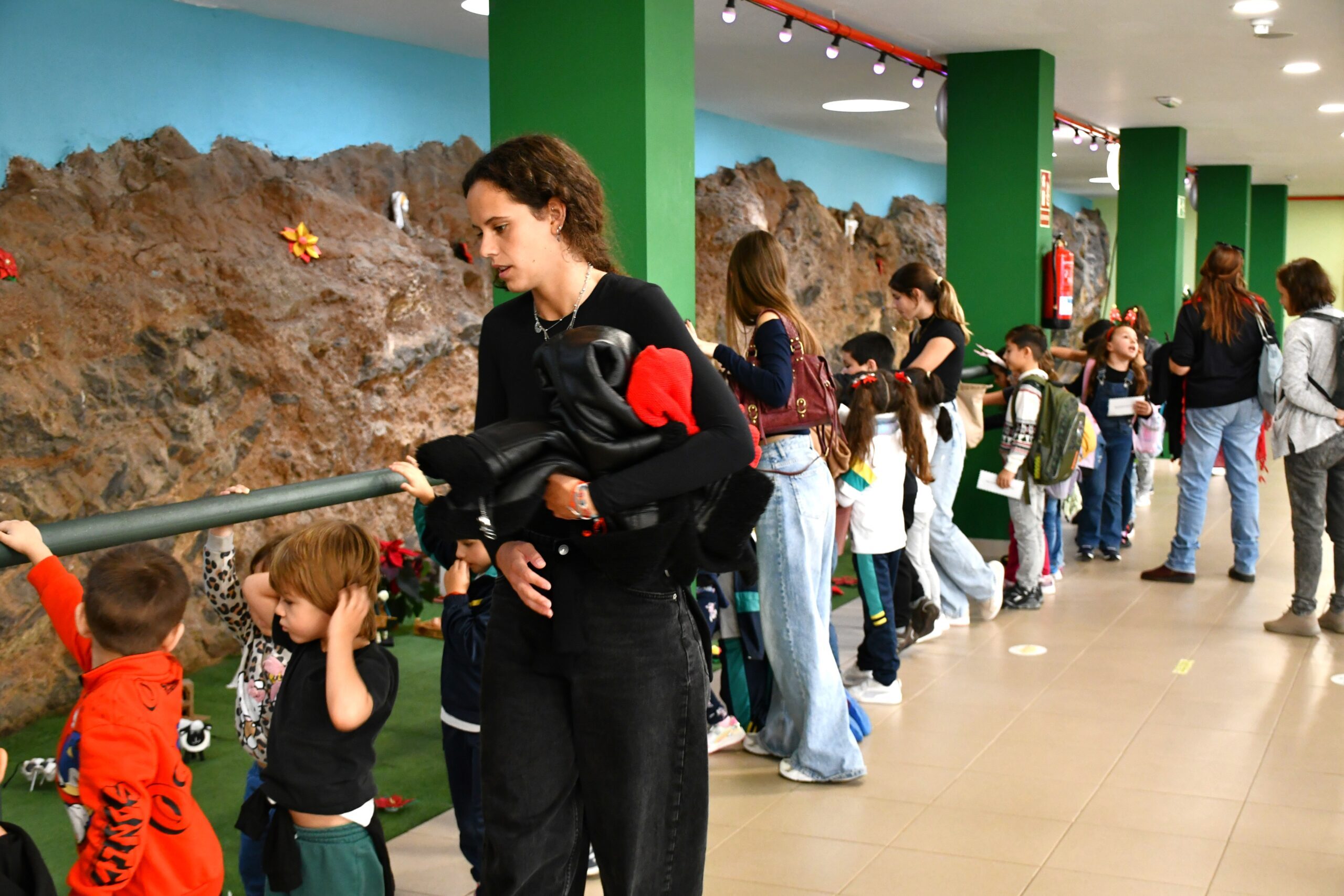 Inauguración Belén Escolar (7)