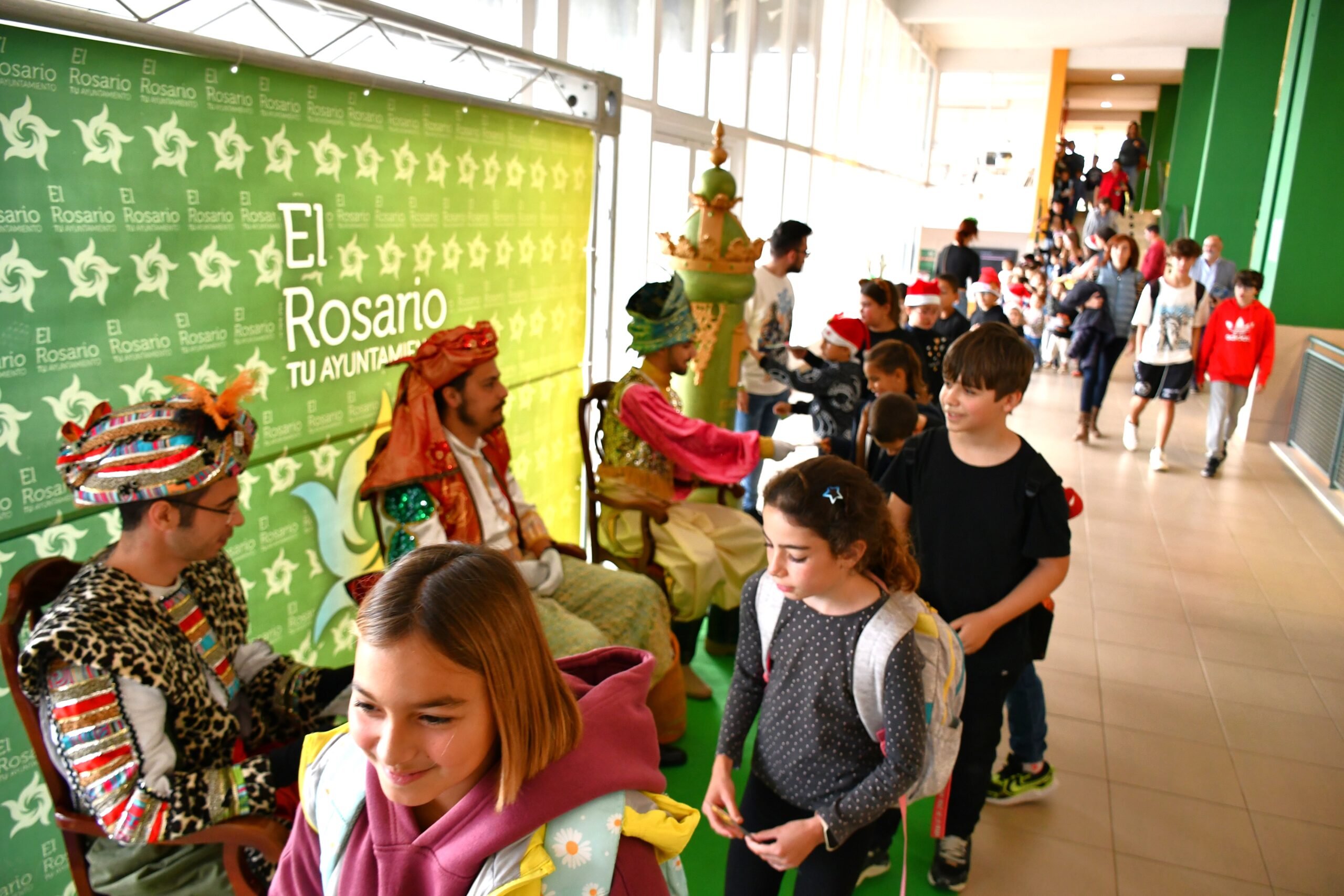 Inauguración Belén Escolar (8)