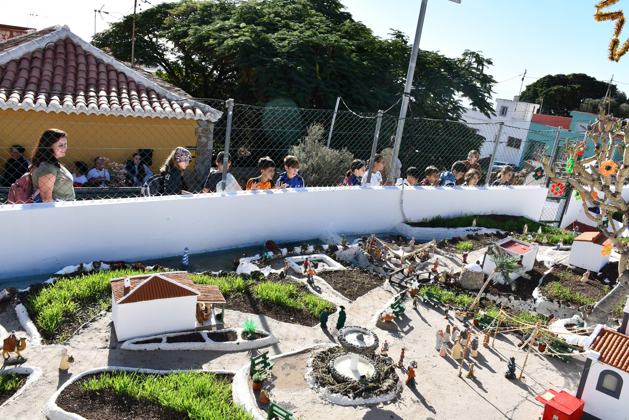 Inauguración Belén de El Chorrillo (3)