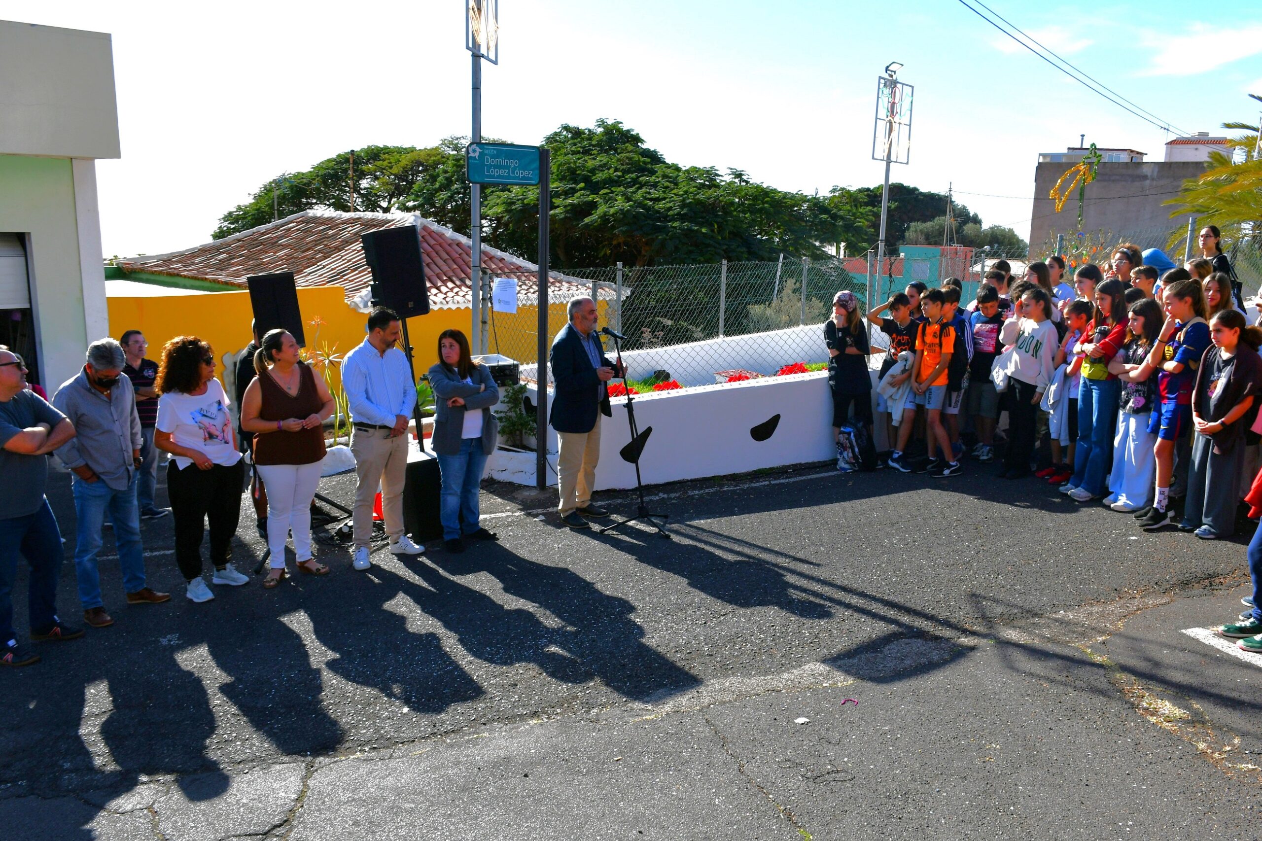 Inauguración Belén de El Chorrillo (4)