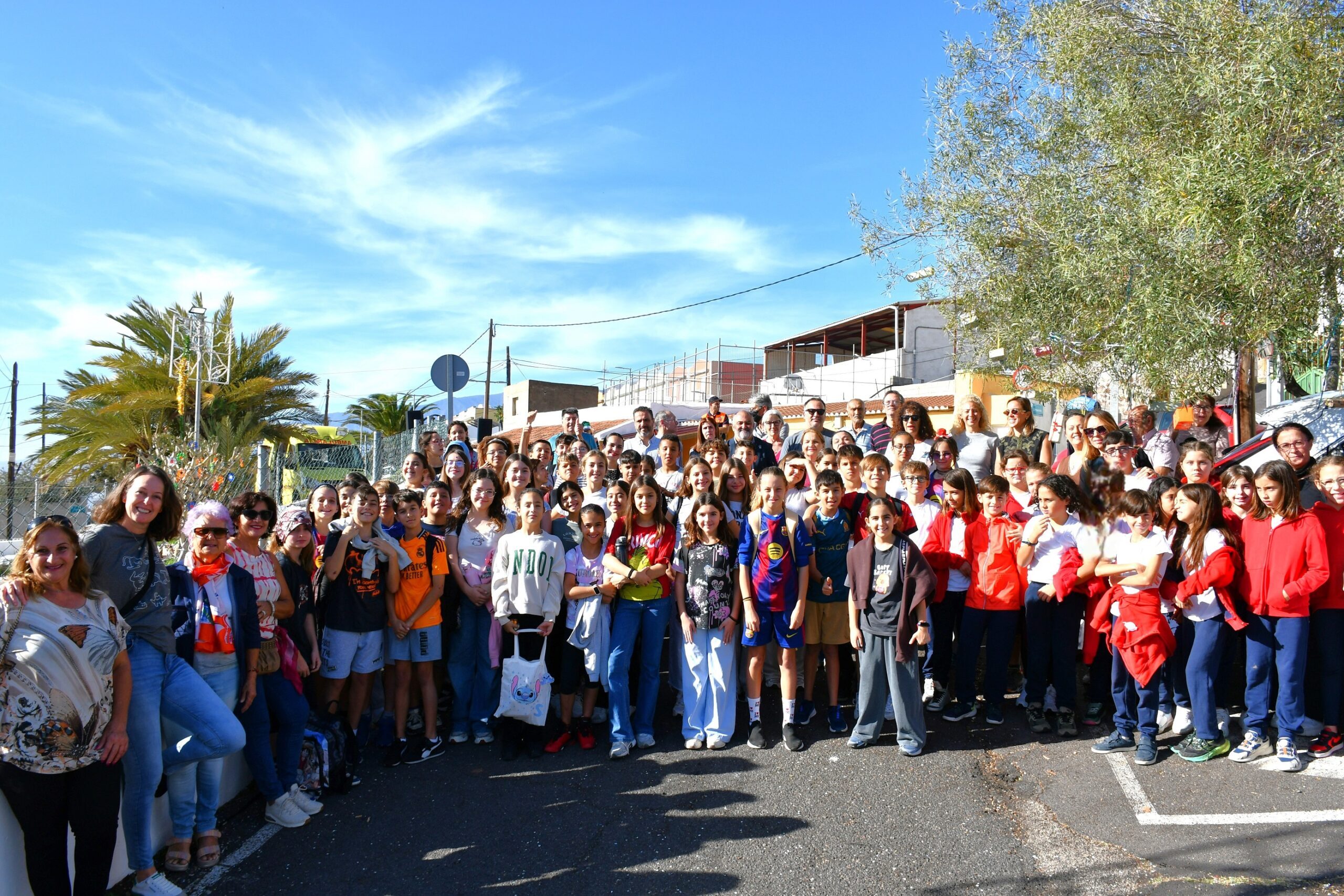 Inauguración Belén de El Chorrillo (5)