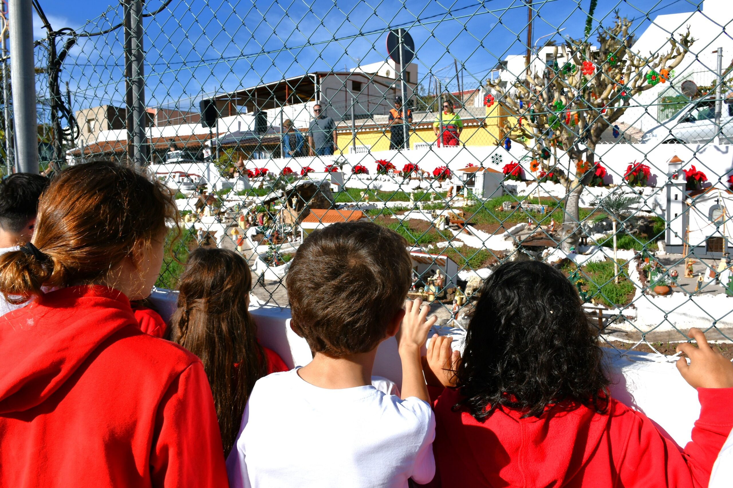 Inauguración Belén de El Chorrillo (6)
