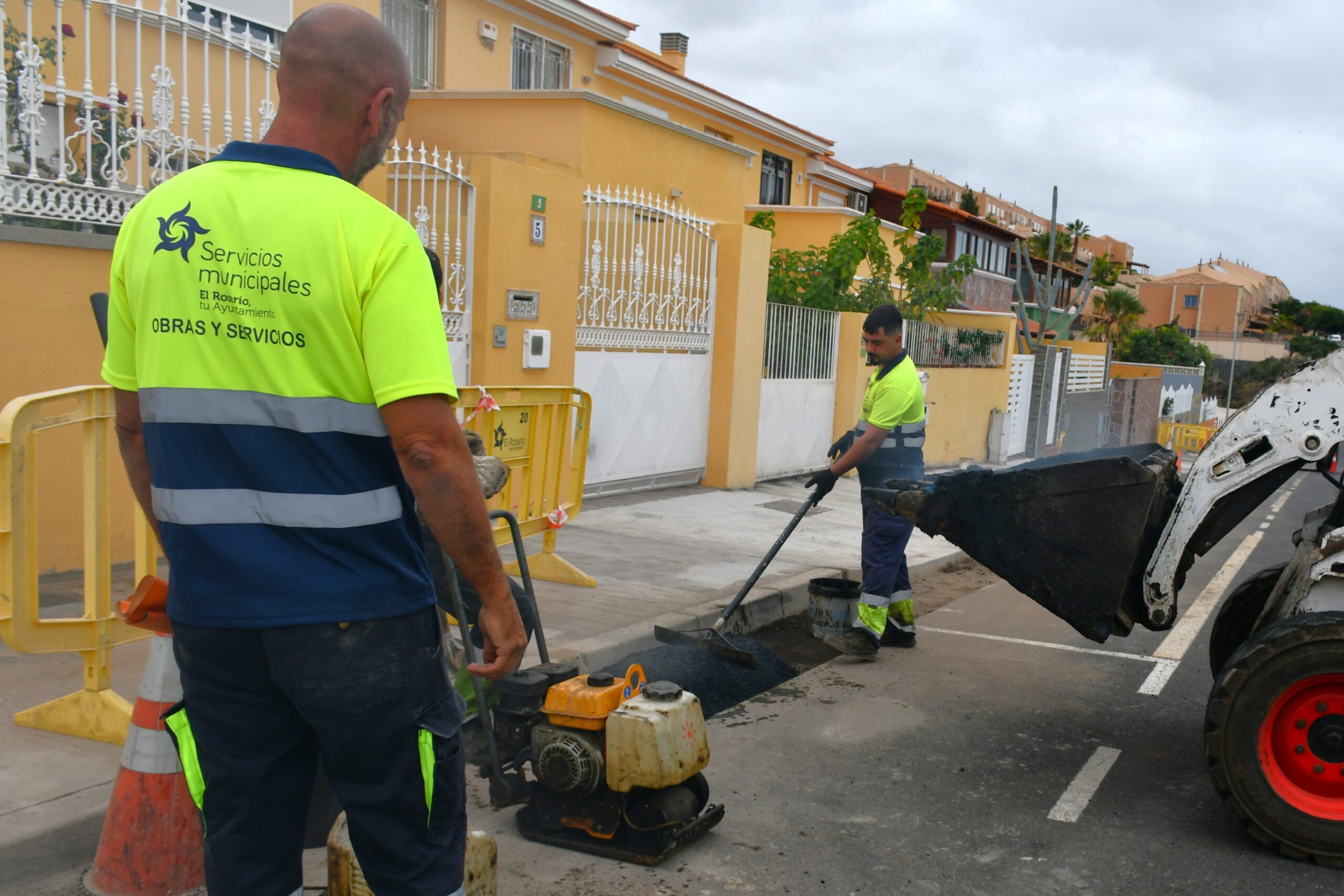 Obra Red de Agua Costanera (1)