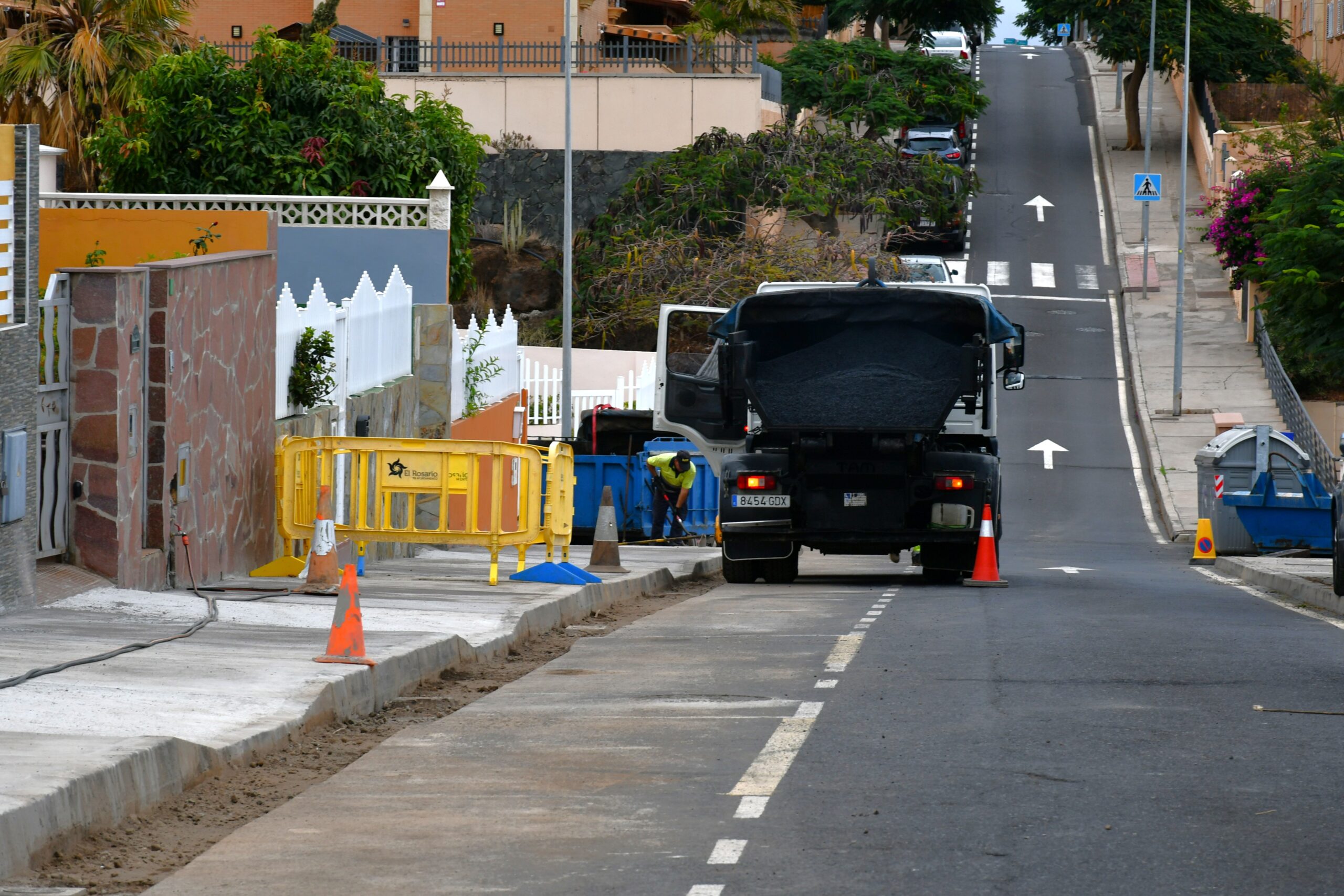 Obra Red de Agua Costanera (2)