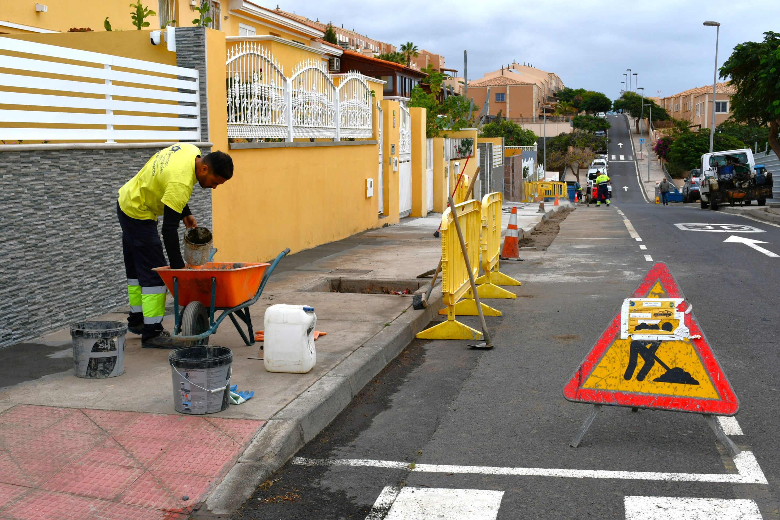 Obra Red de Agua Costanera (4)