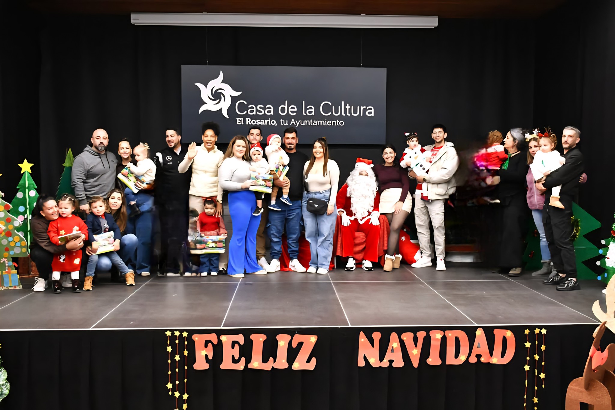 escuela infantil la esperanza navidad