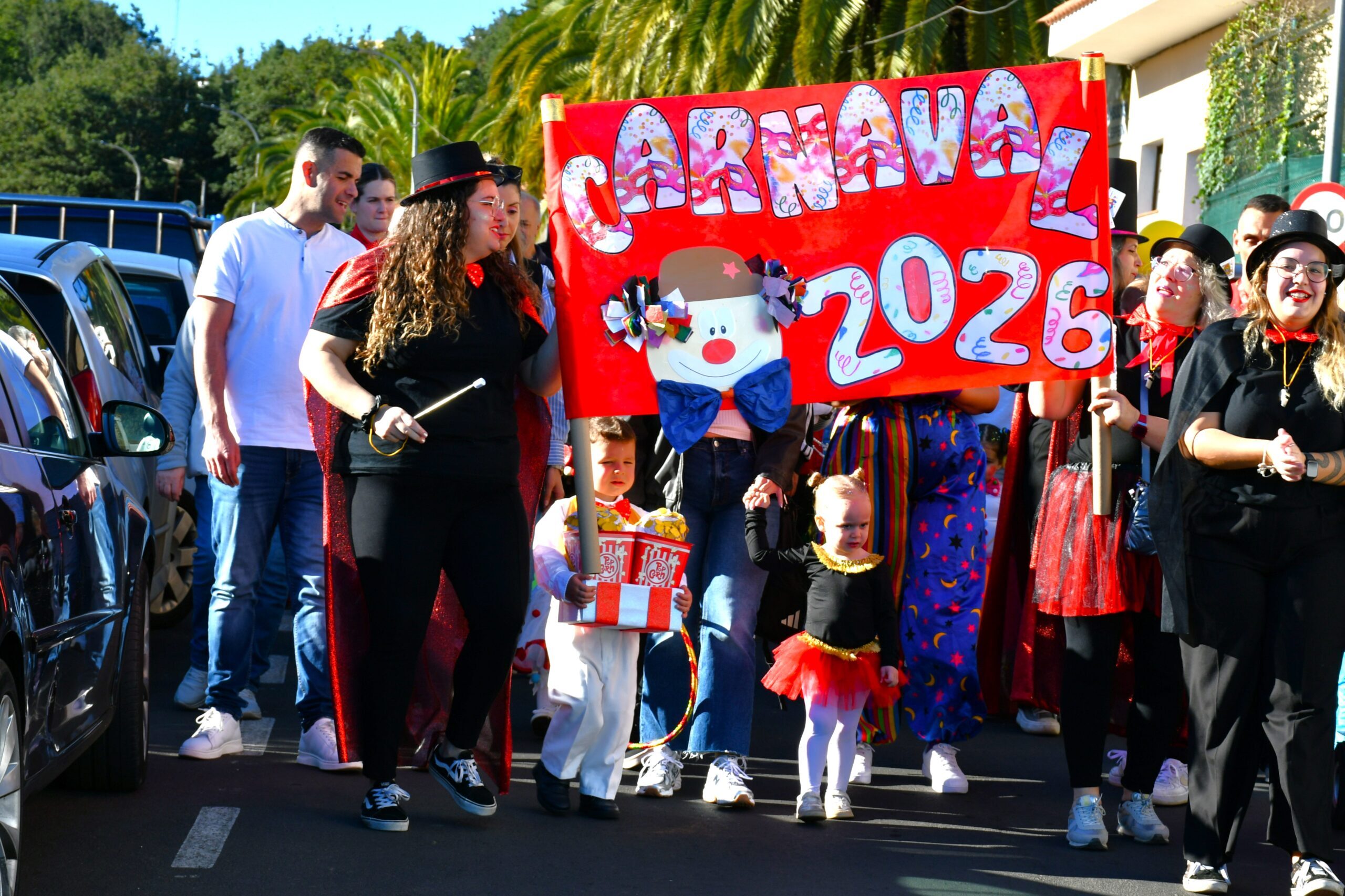 Cabalgatas Carnaval Escuelas Infantiles (1)