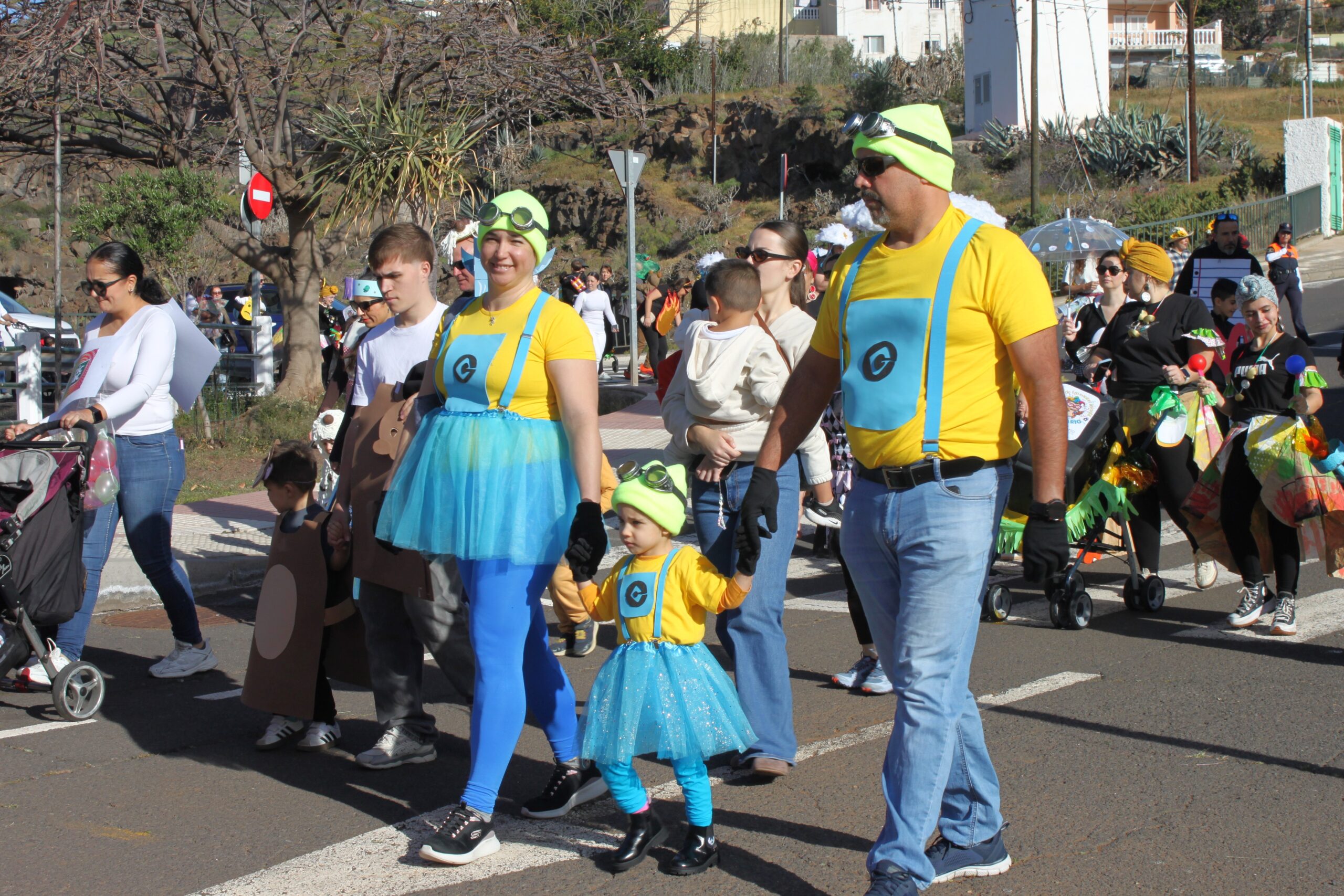 Cabalgatas Carnaval Escuelas Infantiles (5)