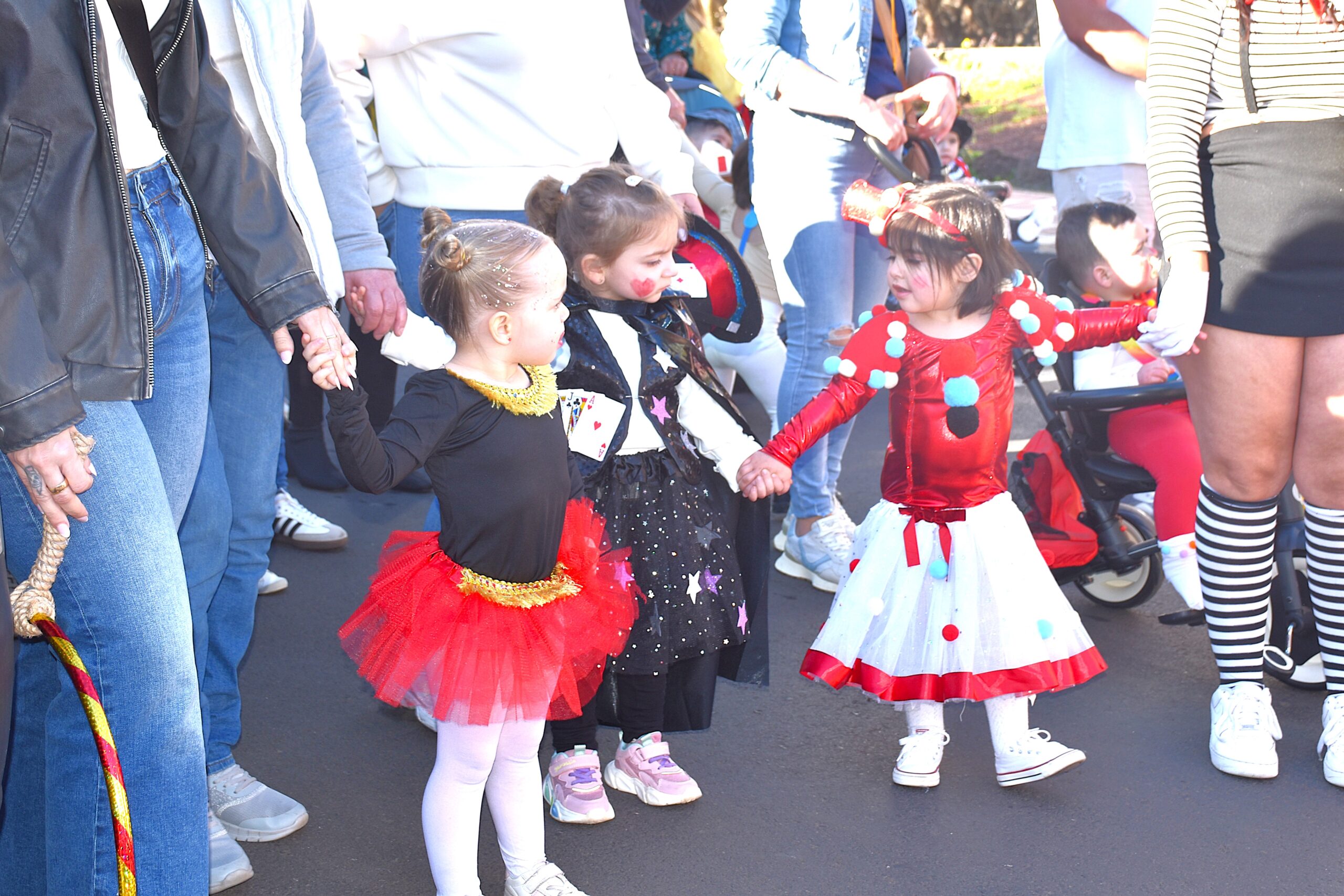 Cabalgatas Carnaval Escuelas Infantiles (7)