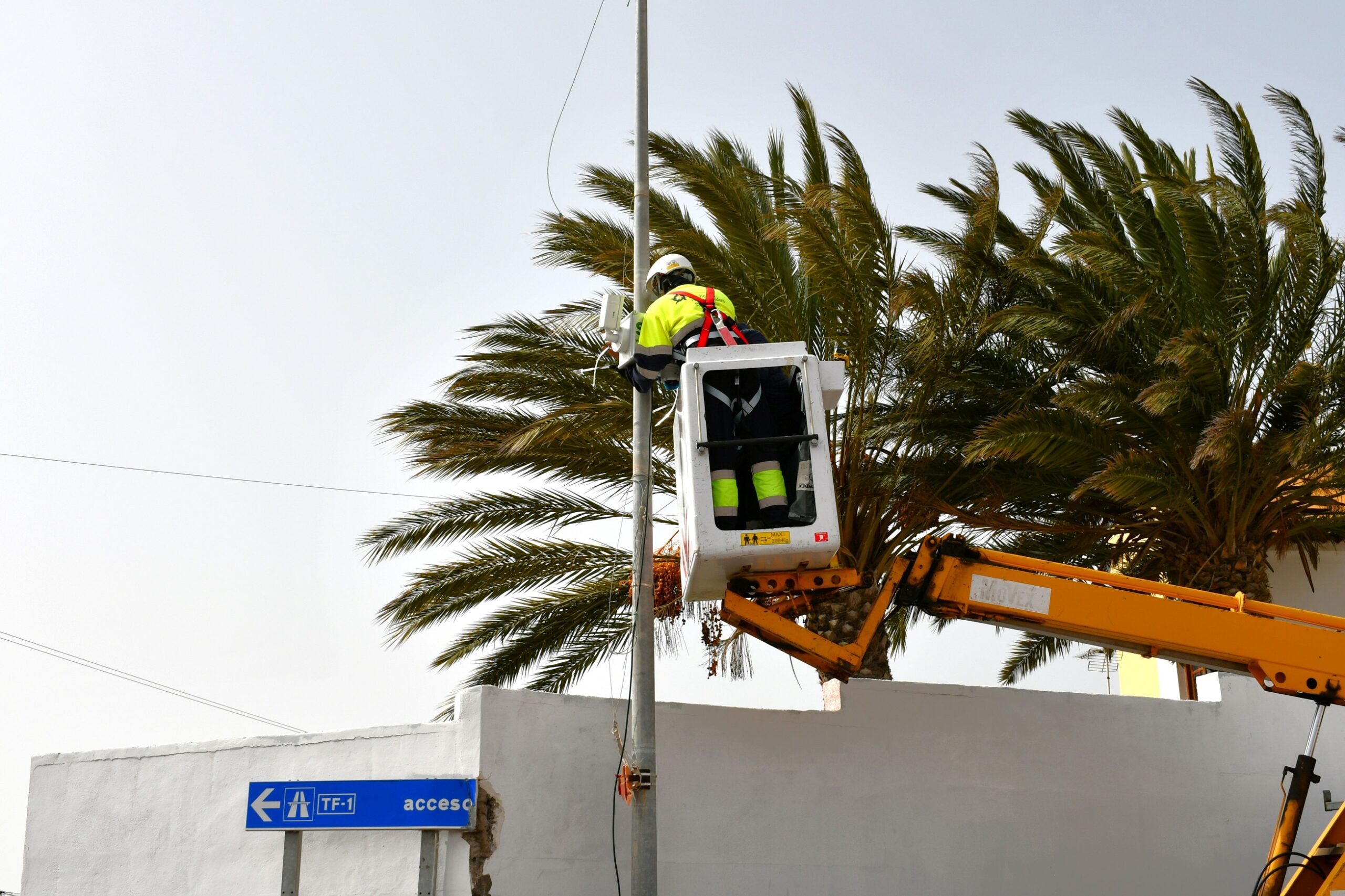 Instalación cámaras de videovigilancia (2)