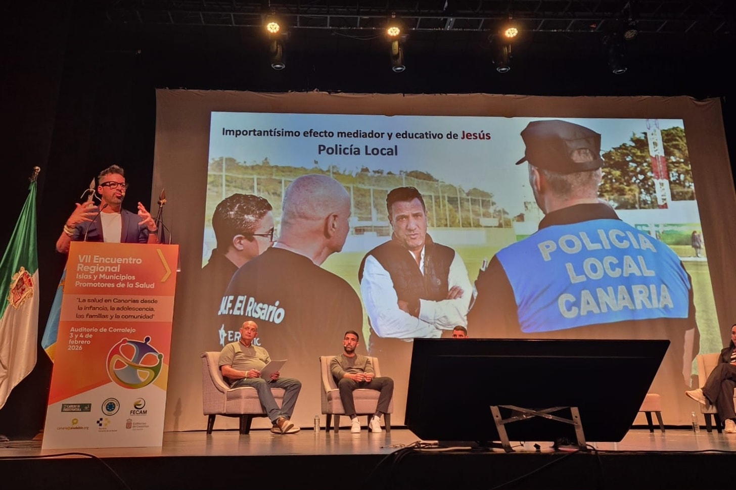 Ruta de Valores en el VII Encuentro Regional de Promoción de la Salud (4)