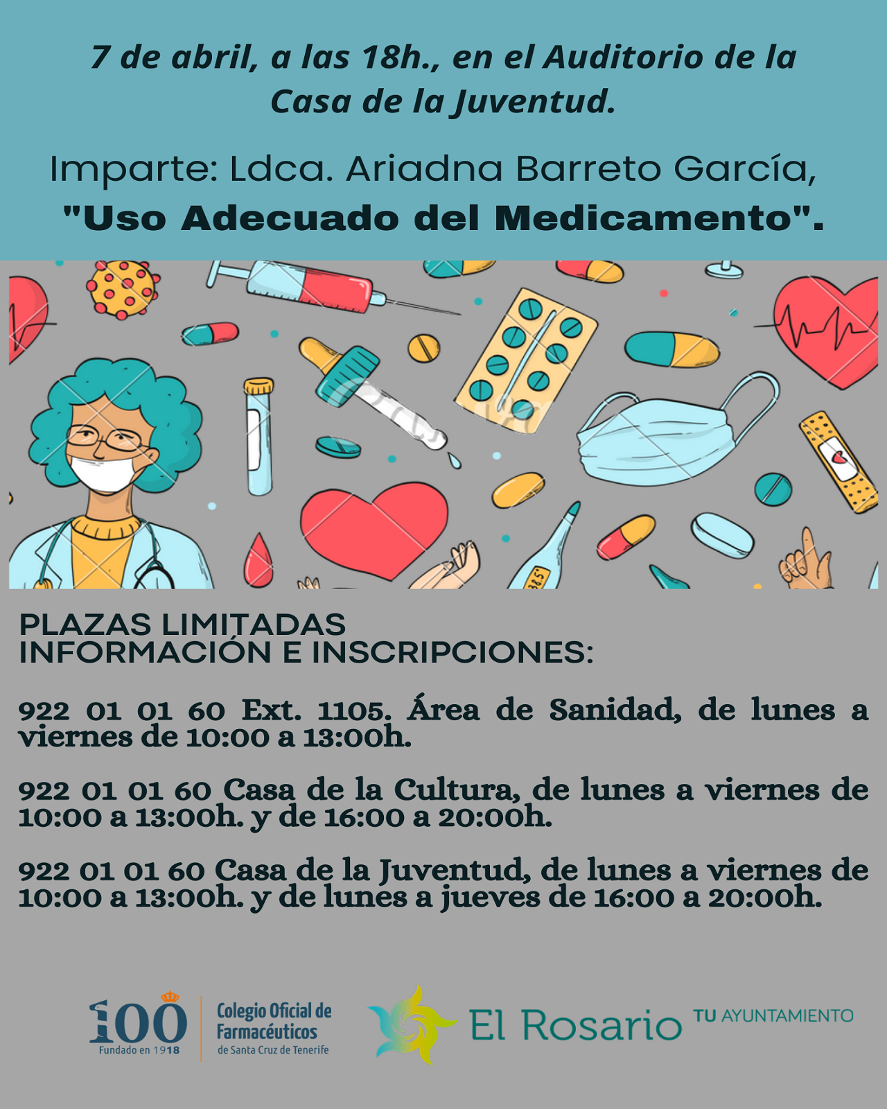 7 Taller C.O.F. 7 DE ABRIL