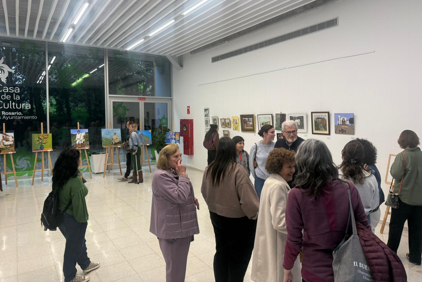 Exposición Pintura Uper (3)