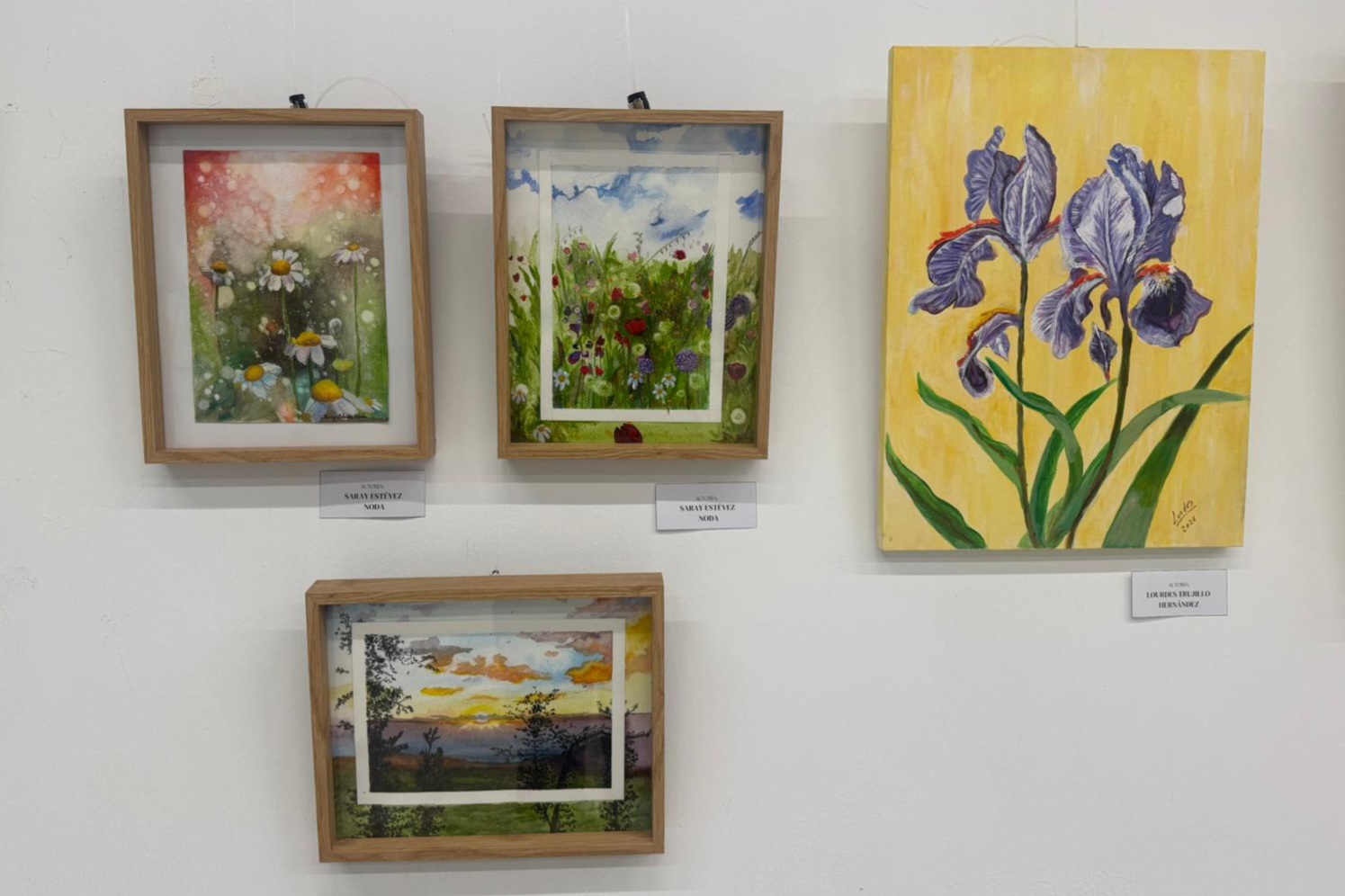 Exposición Pintura Uper (4)