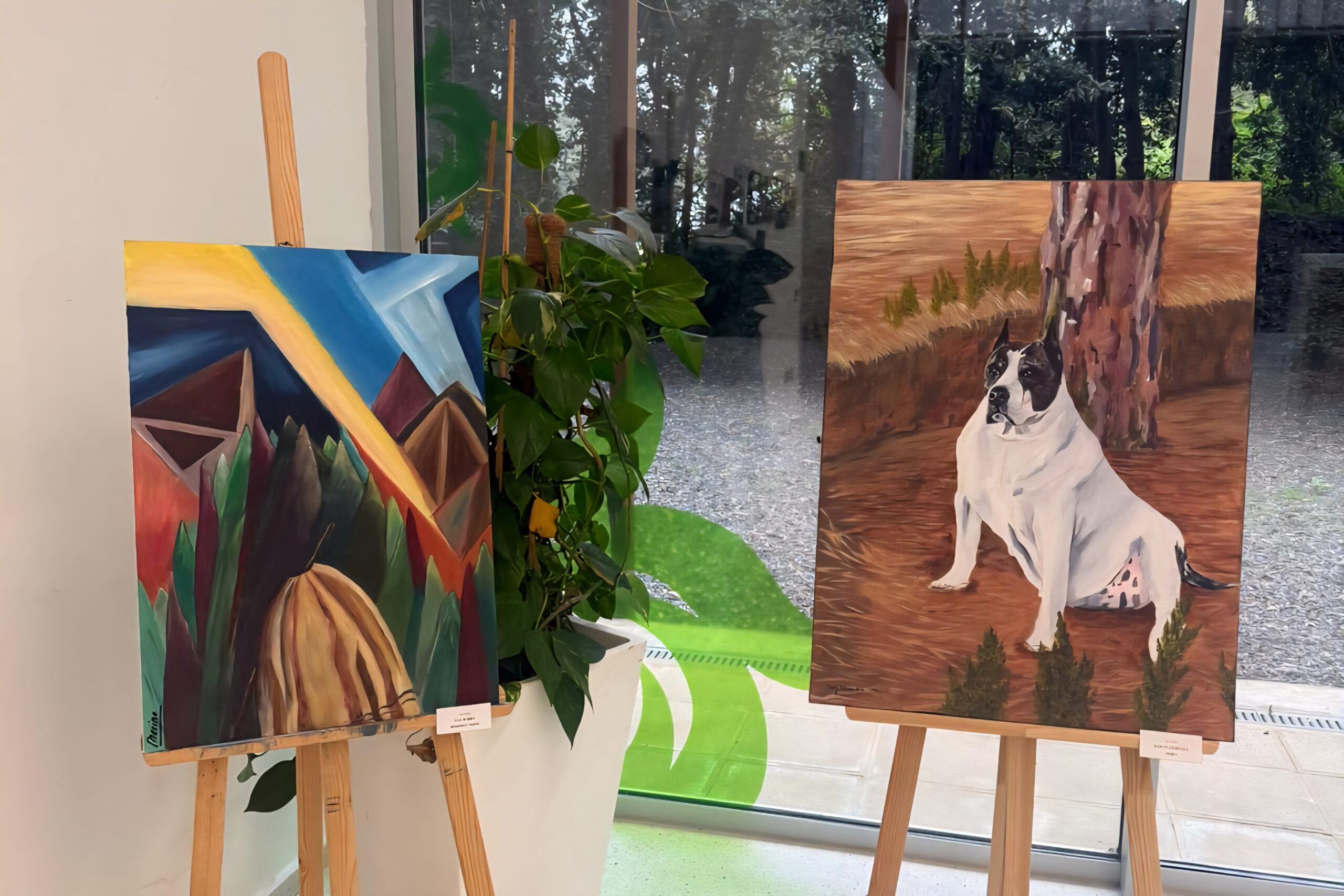 Exposición Pintura Uper (6)