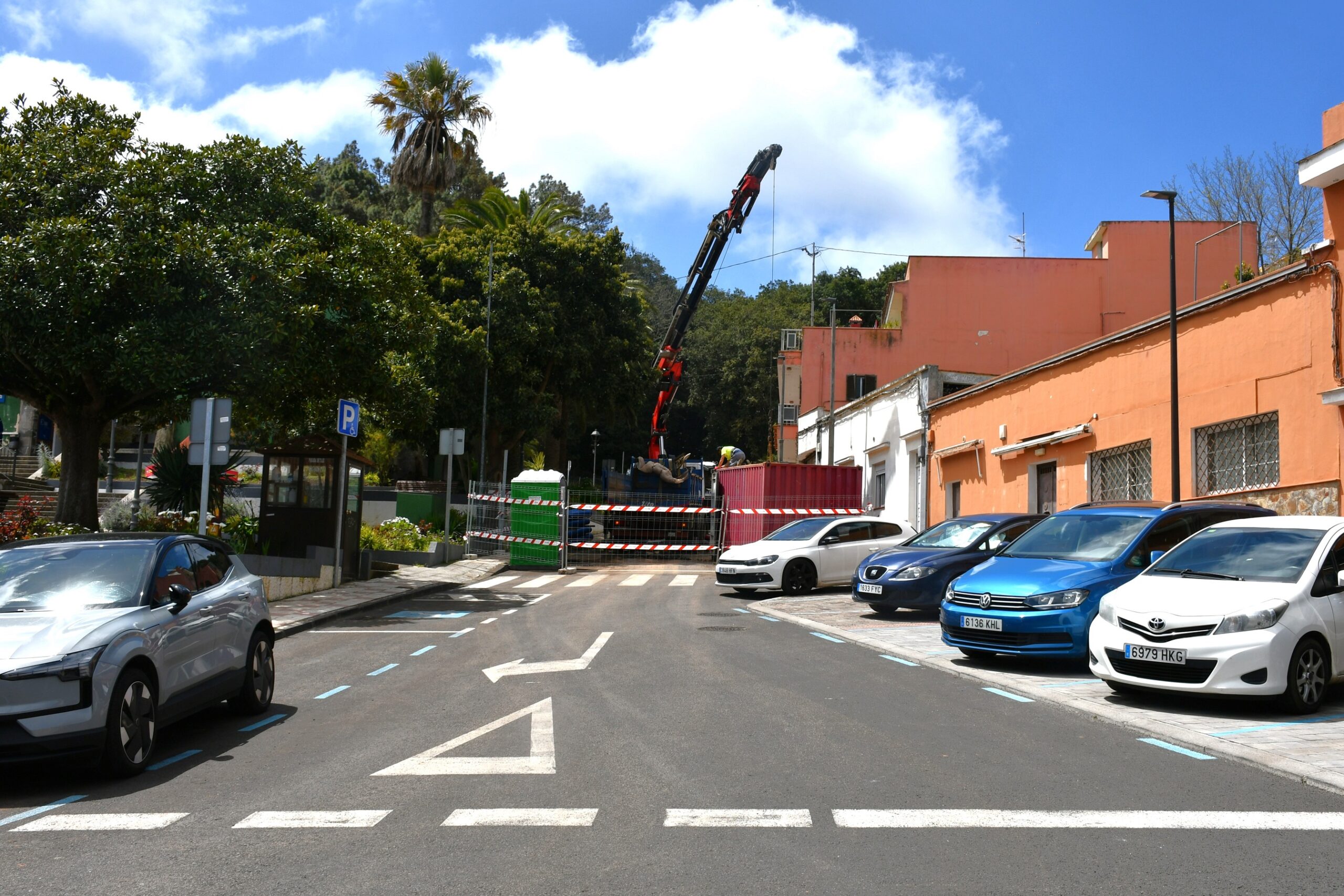Obra calle Pedro Juan García Hernández (3)