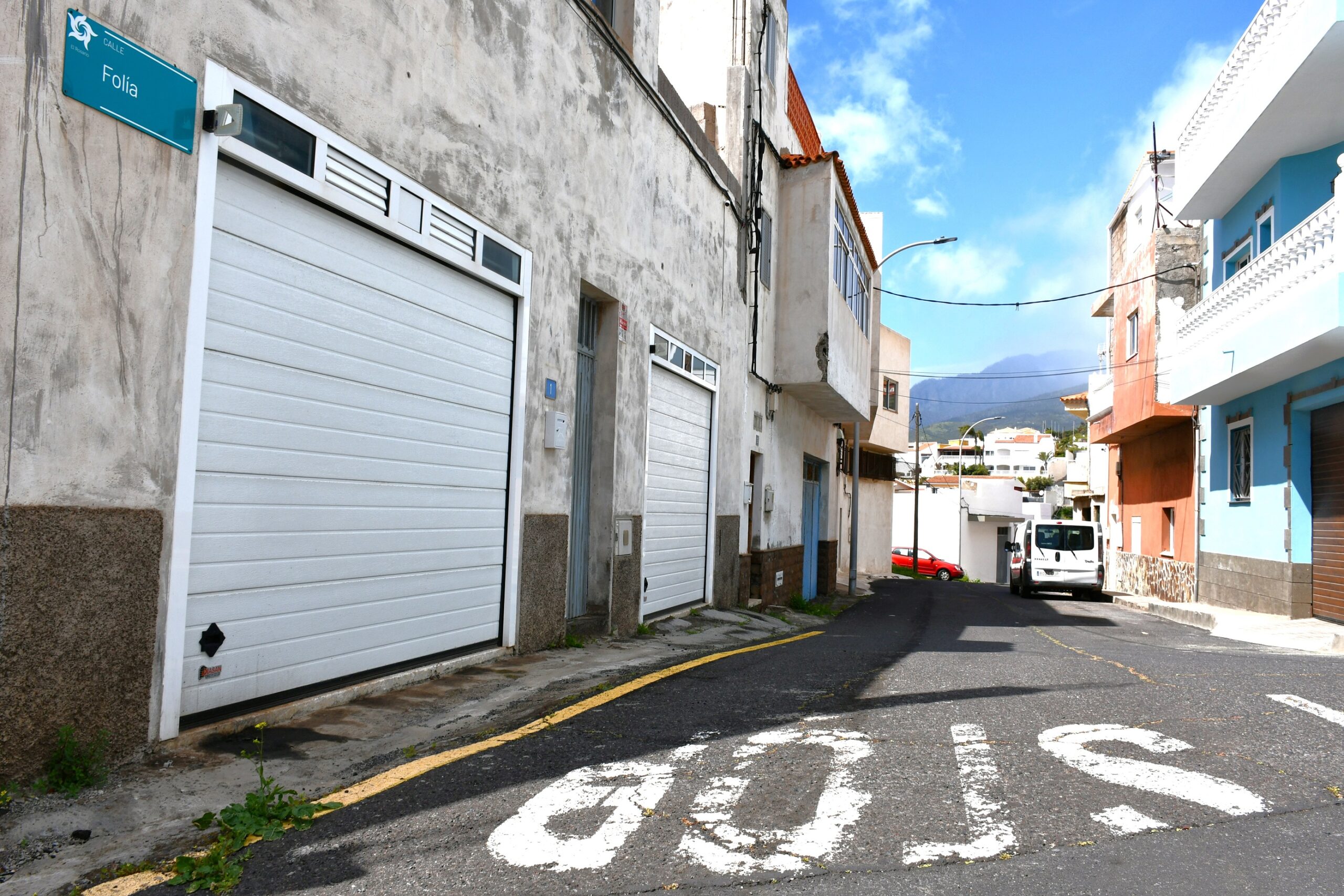 Renovación red de agua en calles de Llano Blanco (4)