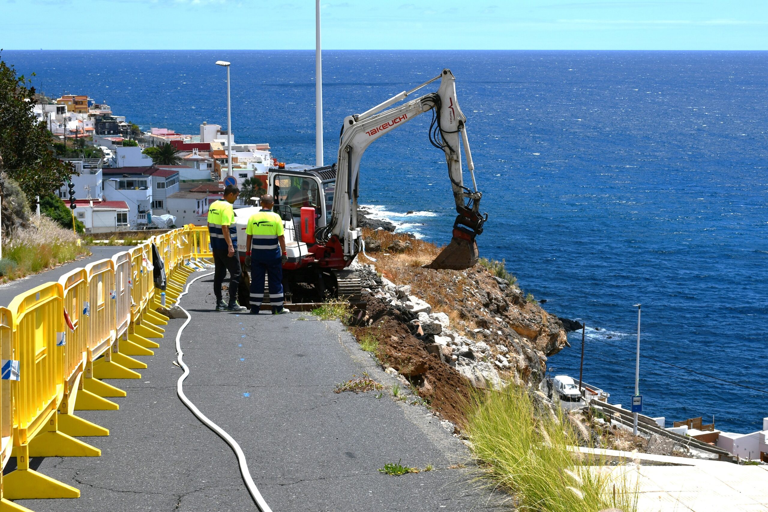 Obra carretera hacia Bocacangrejo (5)