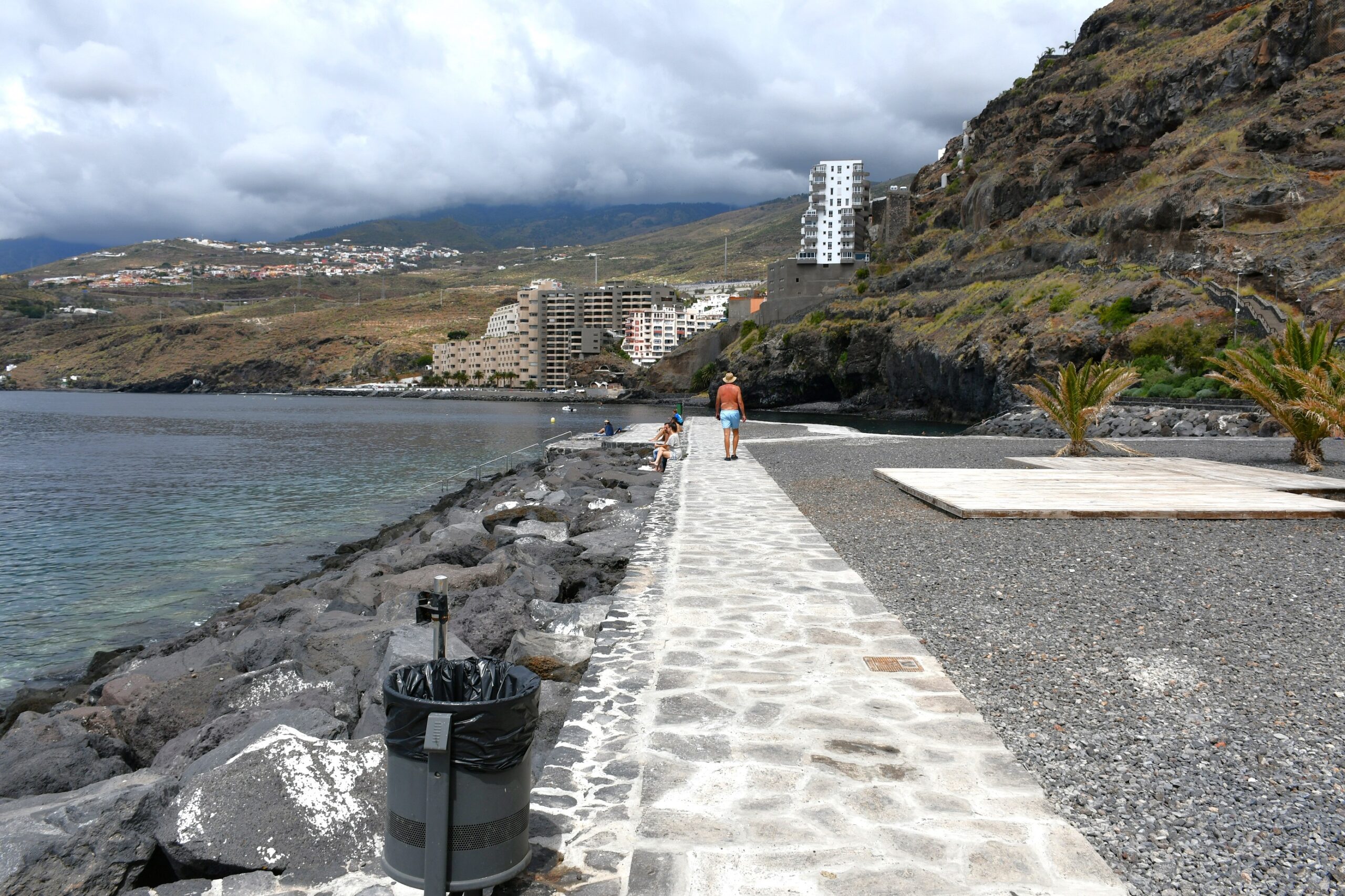 Paseo litoral Radazul Bajo (1)