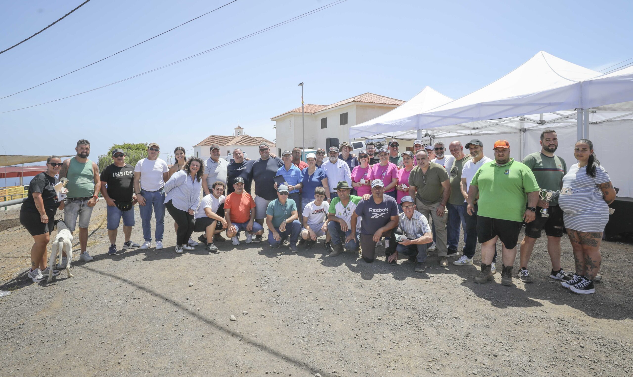 XIX Exposición de Perros de Caza de El Rosario (6)