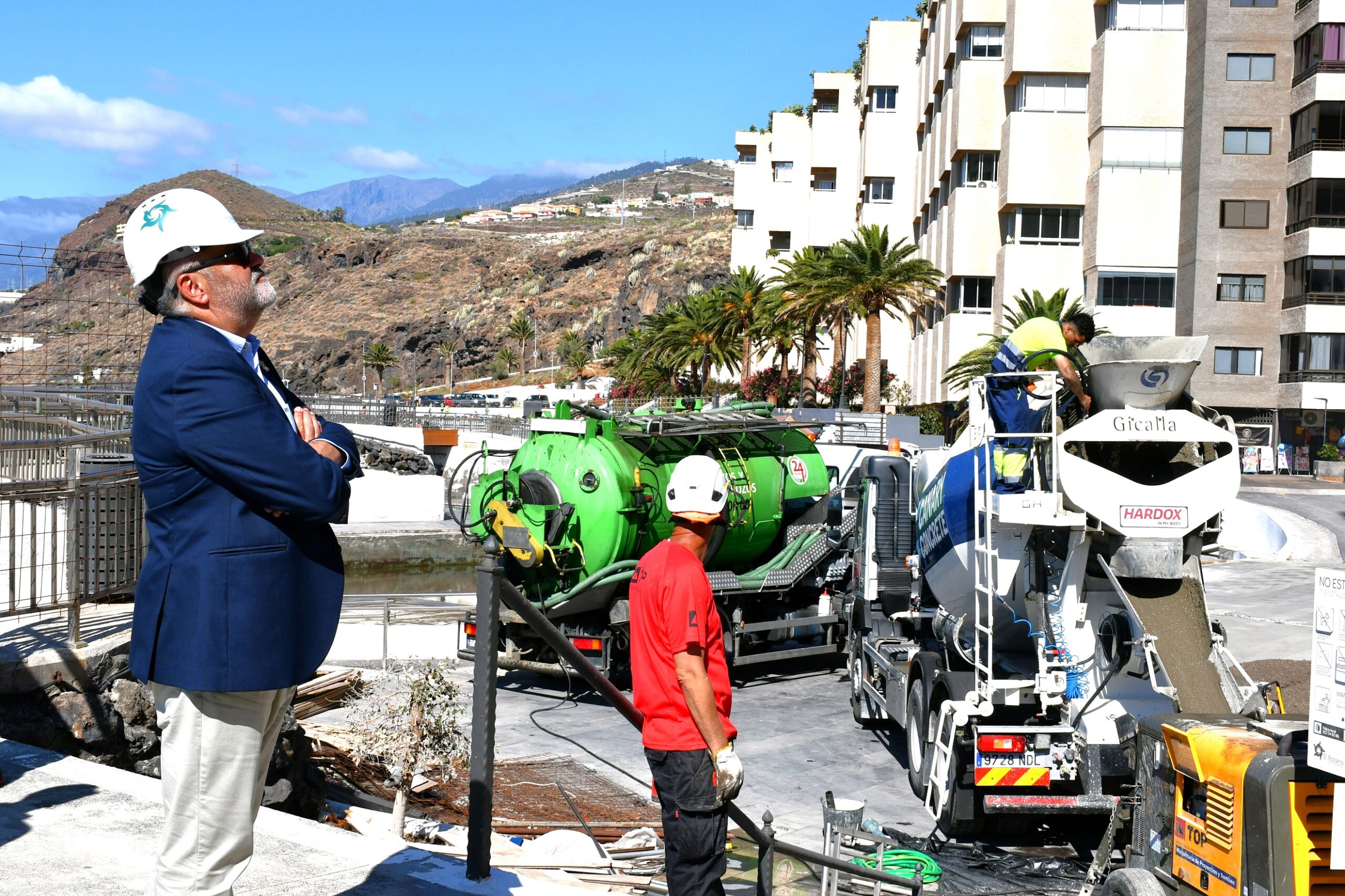 Avance obra de emergencia Talud de Tabaiba Baja (4)