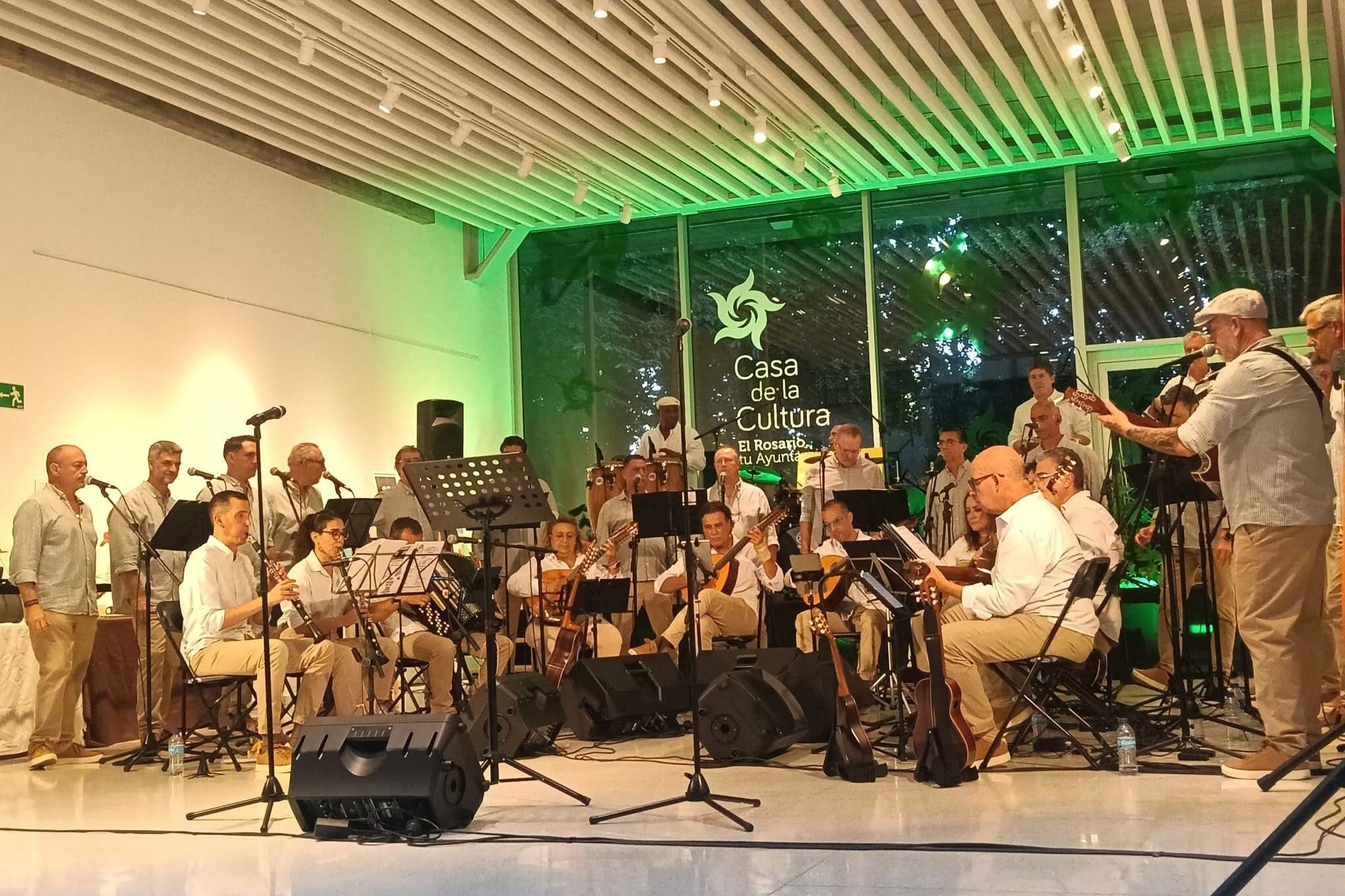 Concierto En Cuerda y Voz (1)