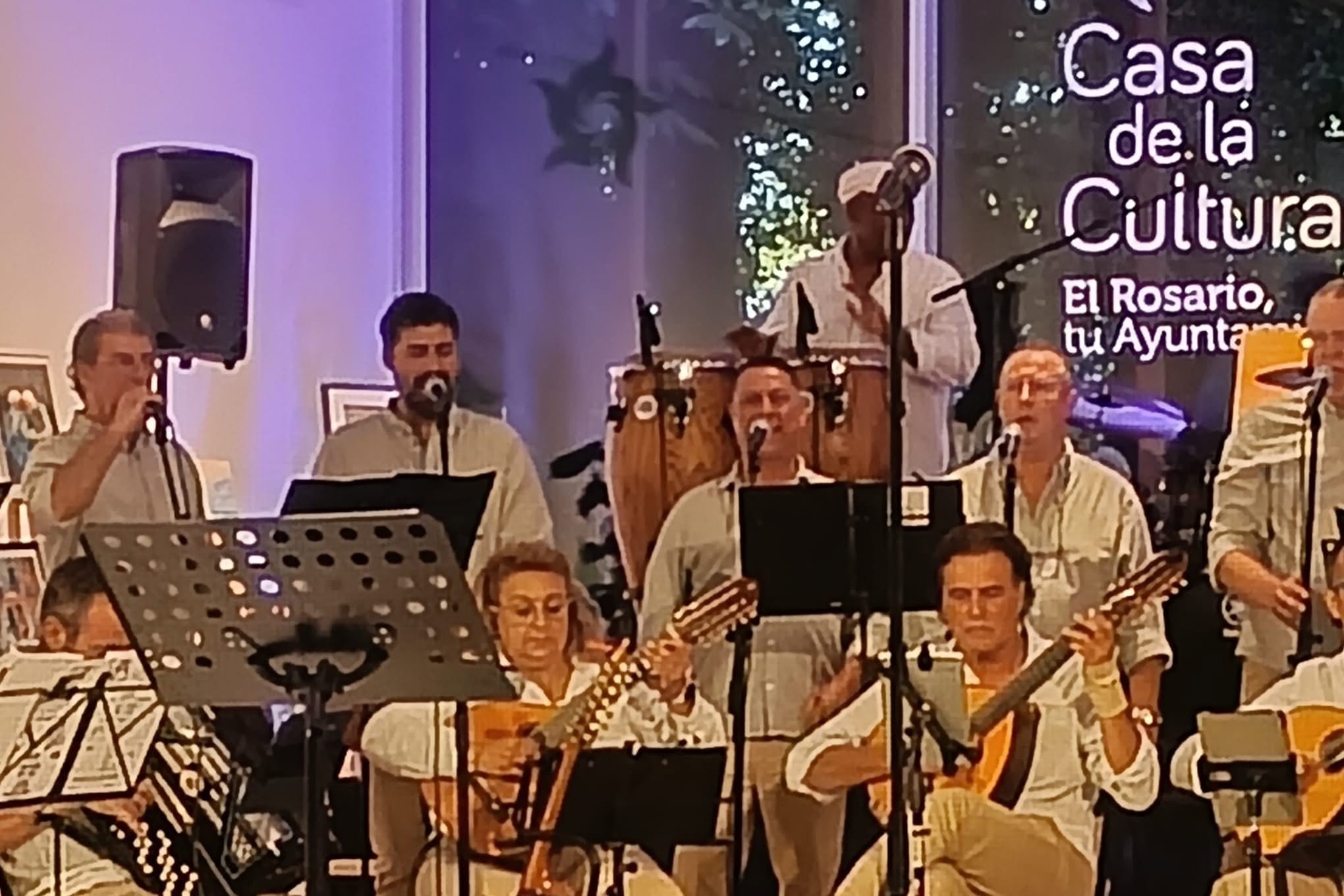 Concierto En Cuerda y Voz (4)