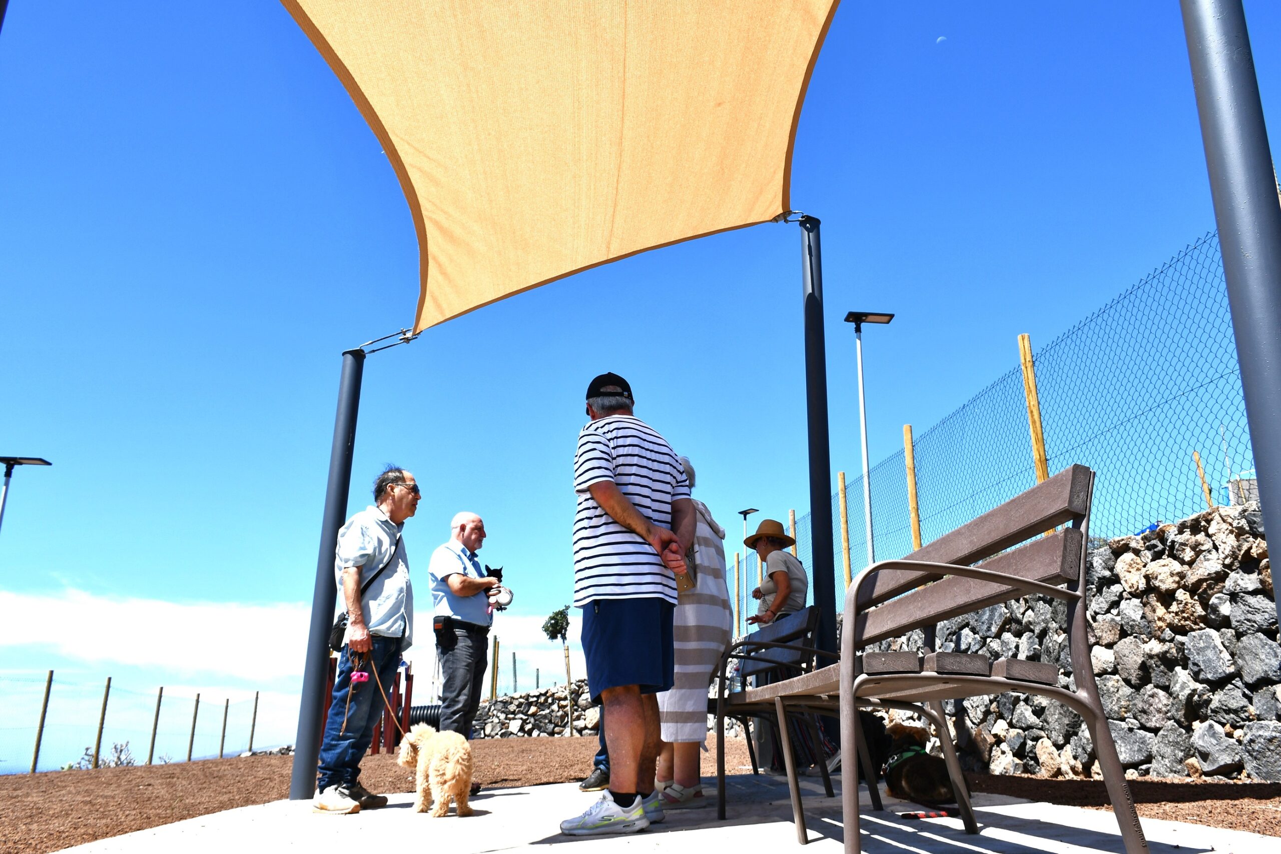 Inauguración Parque Canino Radazul Alto (3)
