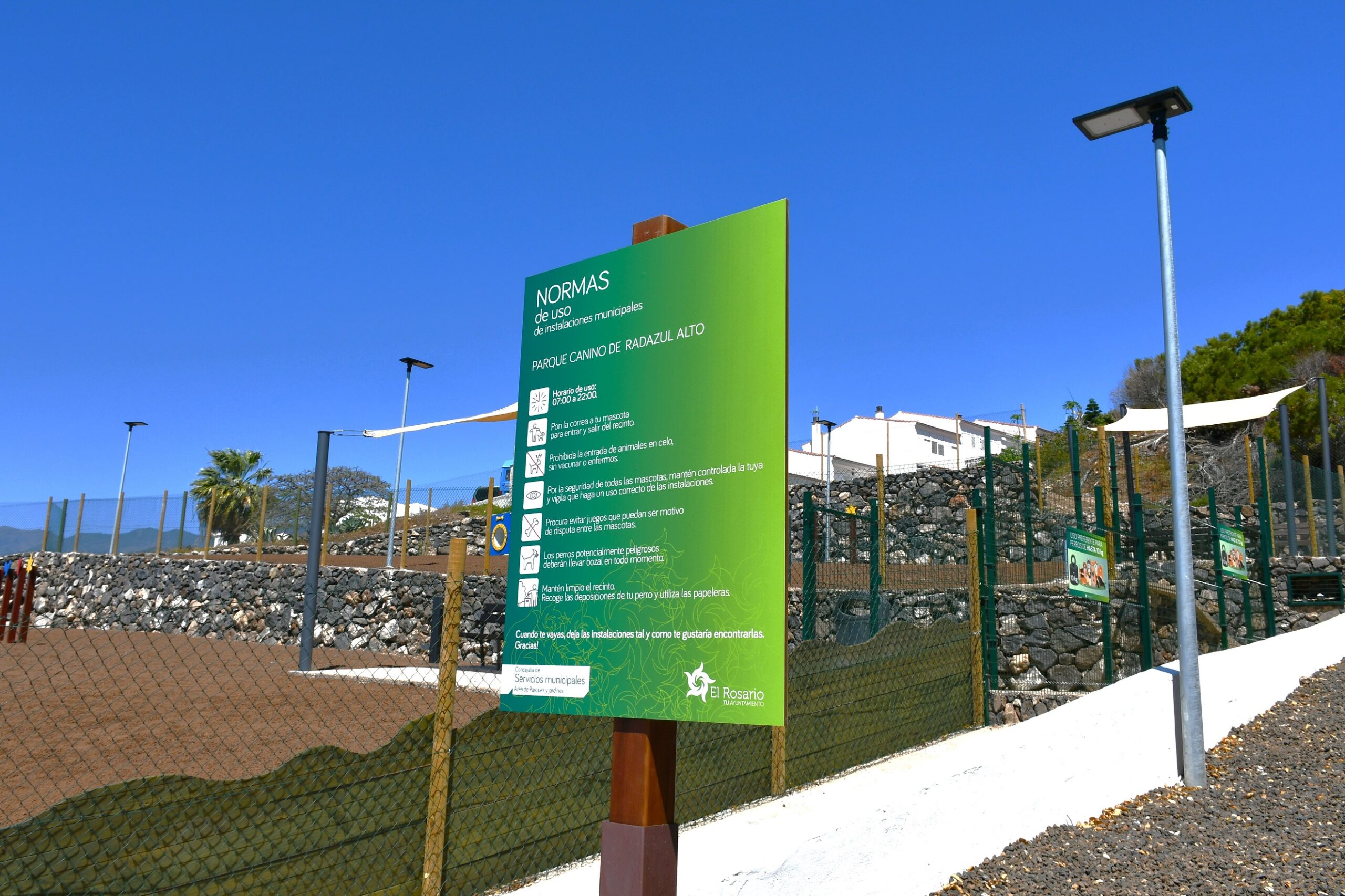 Inauguración Parque Canino Radazul Alto (4)