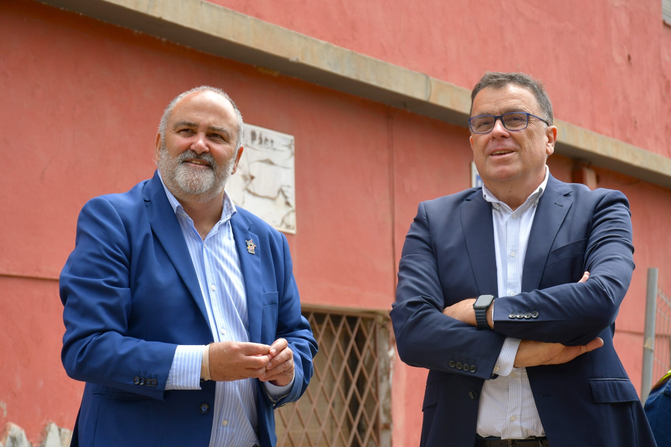 Visita consejero Manuel Miranda a El Rosario (3)