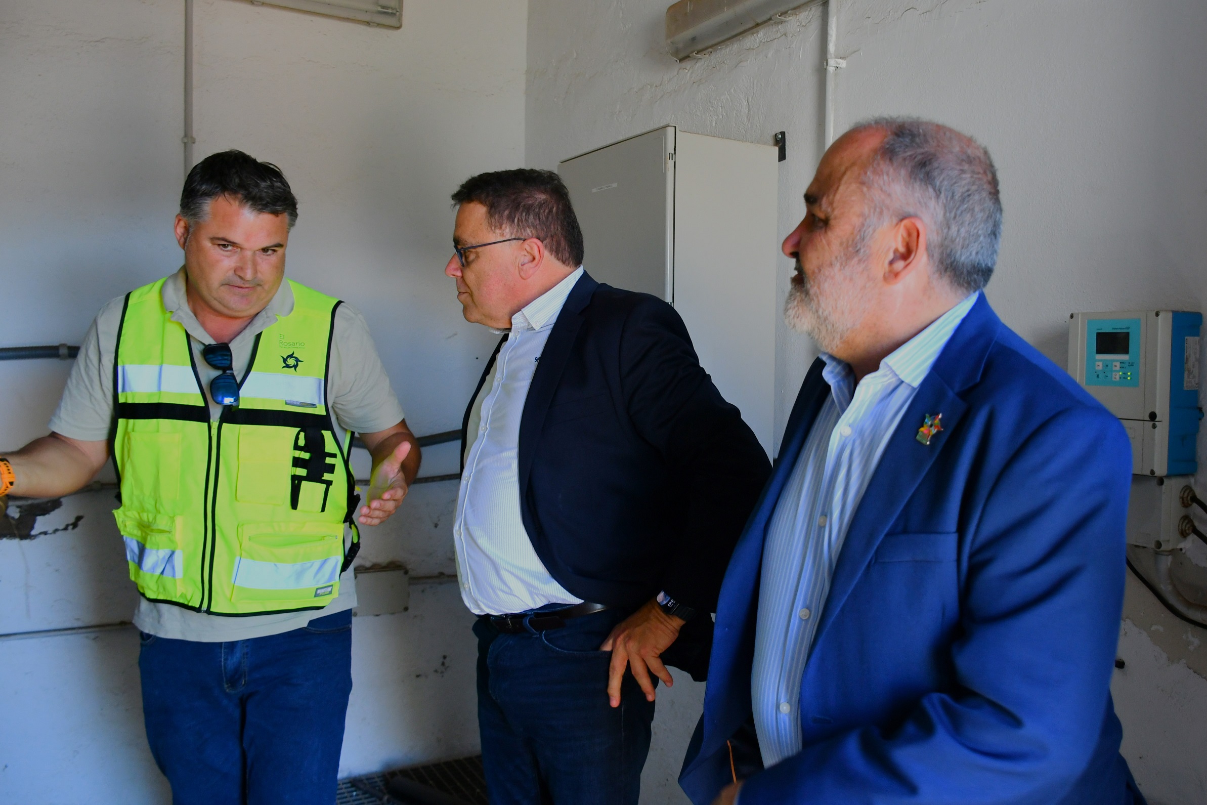 Visita consejero Manuel Miranda a El Rosario (4)