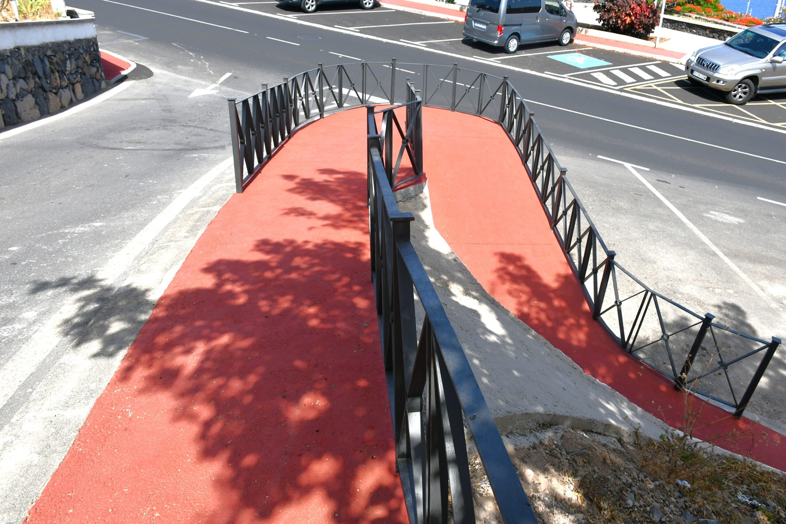 Acerado calle Radalba - Radazul Alto (2)