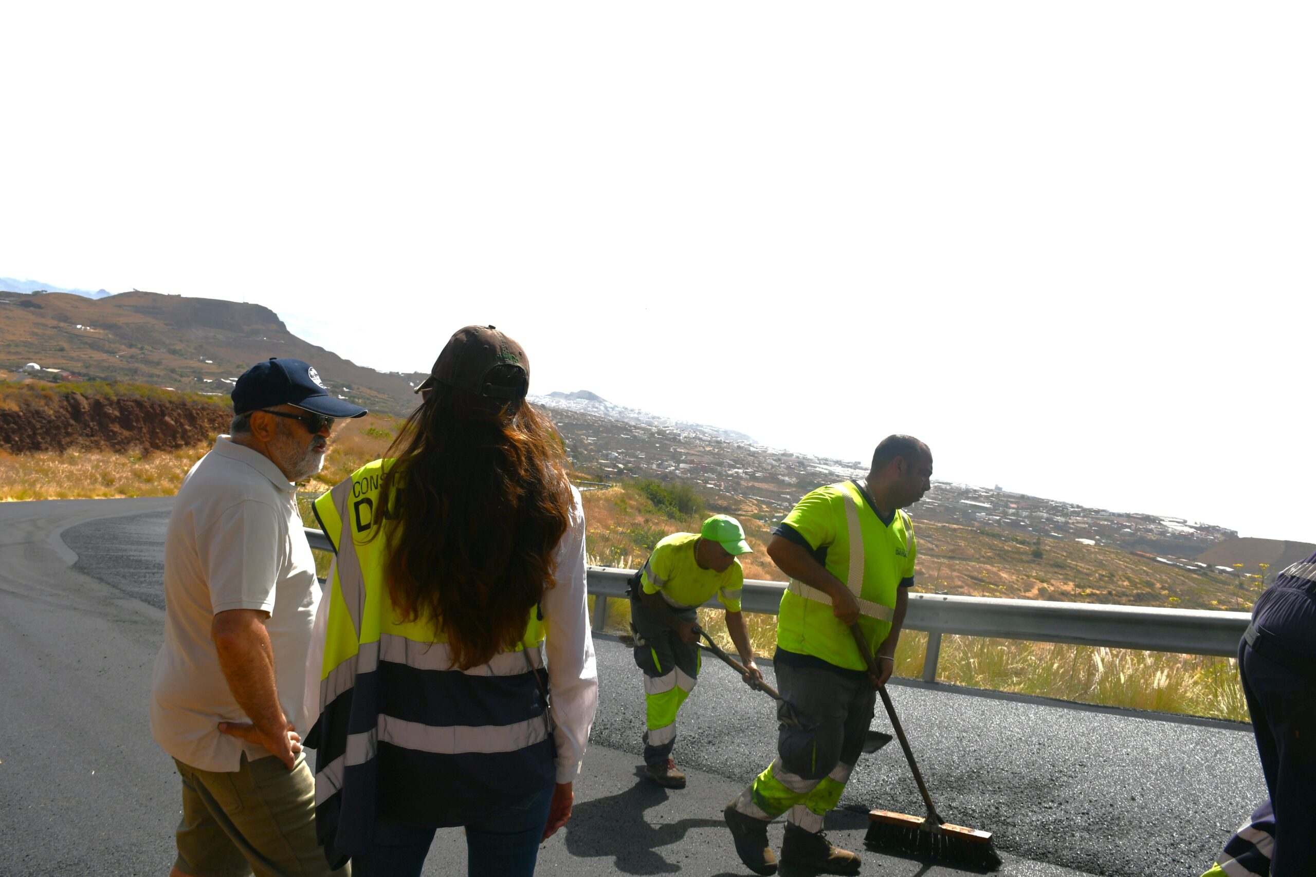 Ampliación Plan de Asfaltado - Carretera hacia Las Barreras (3)