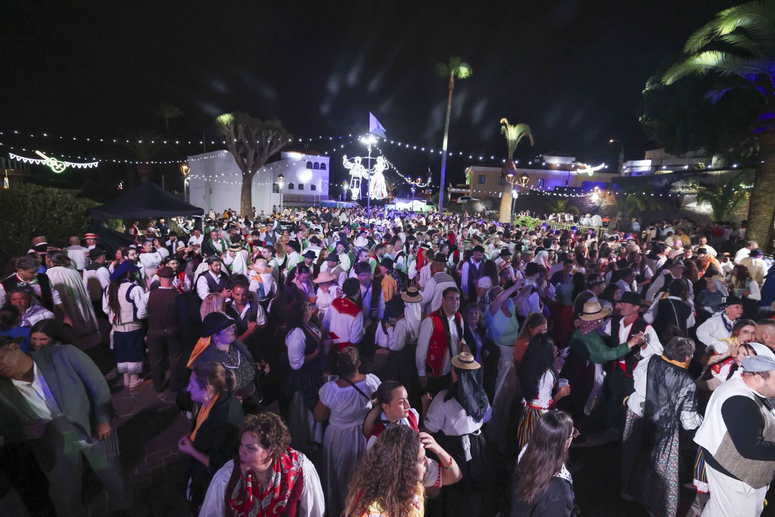 Baile Magos de La Esperanza (1)