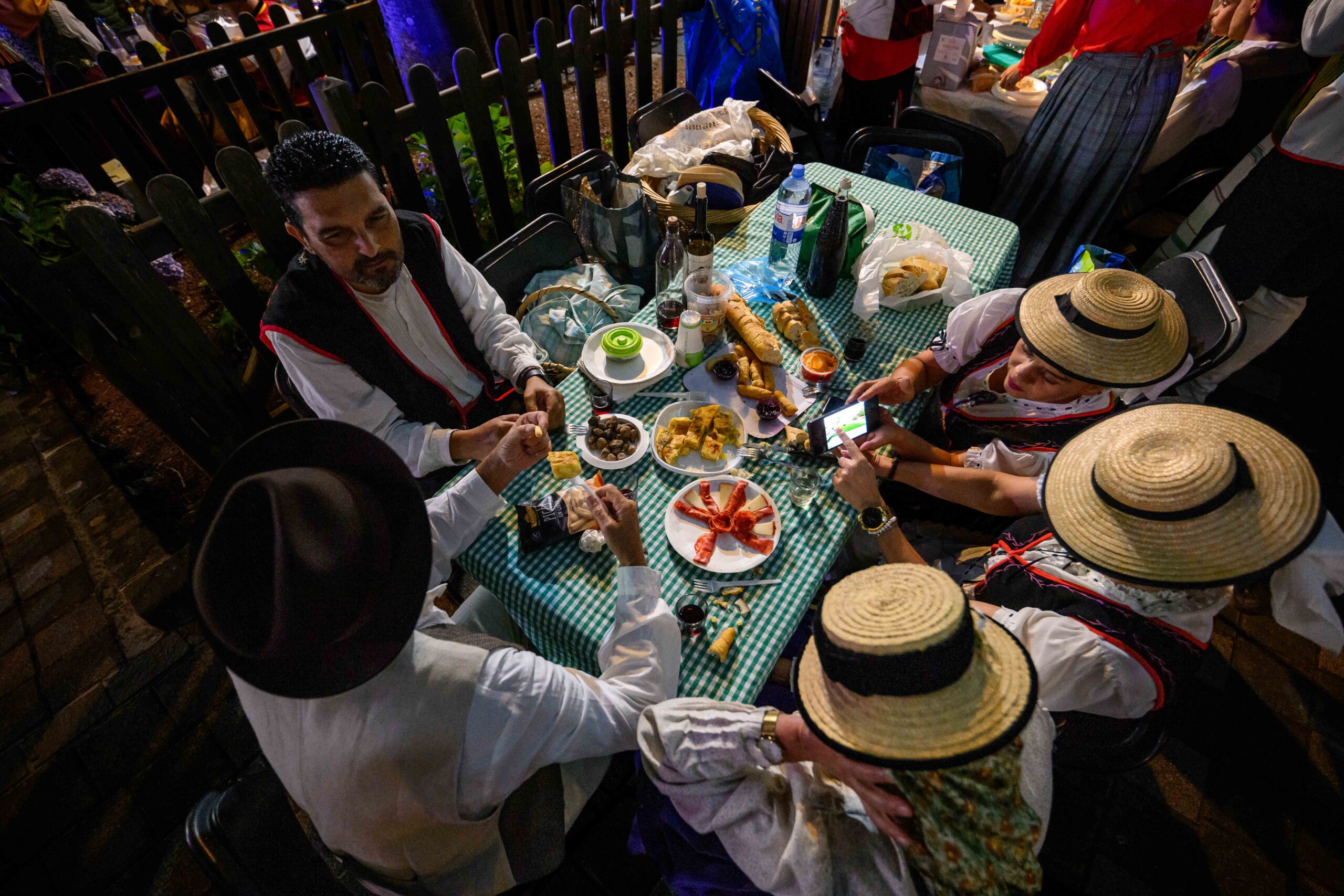 Baile Magos de La Esperanza (2)