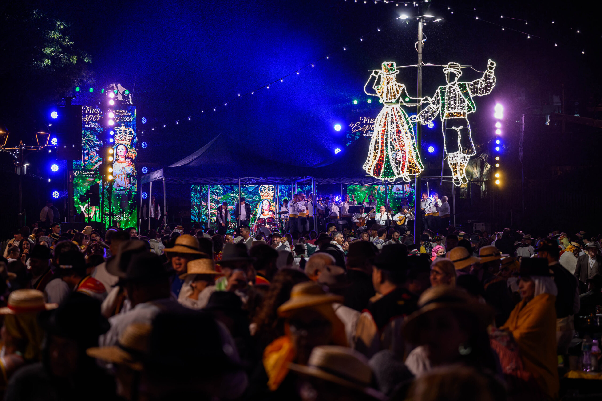 Baile Magos de La Esperanza (7)