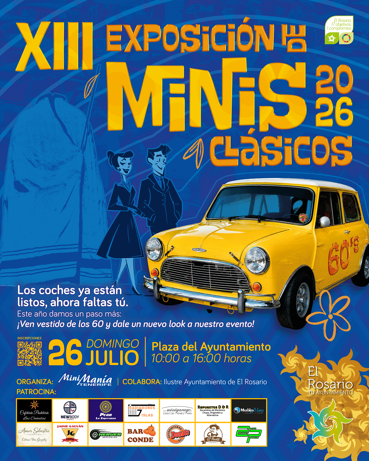 CARTEL MINIS 2026