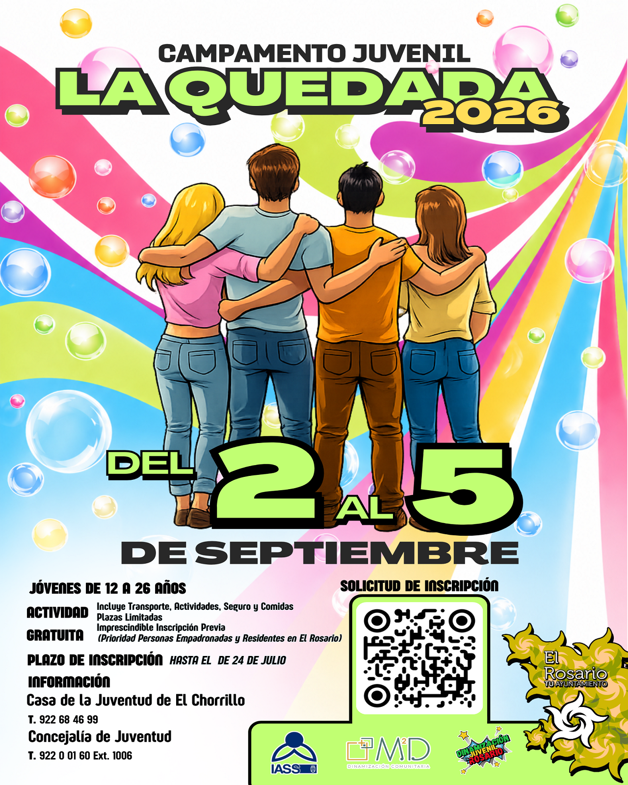 Cartel La Quedada