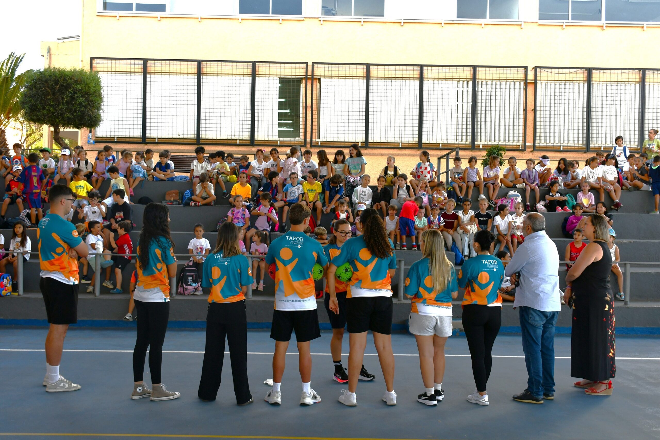 Comienza Campus de Verano 2026 (1)