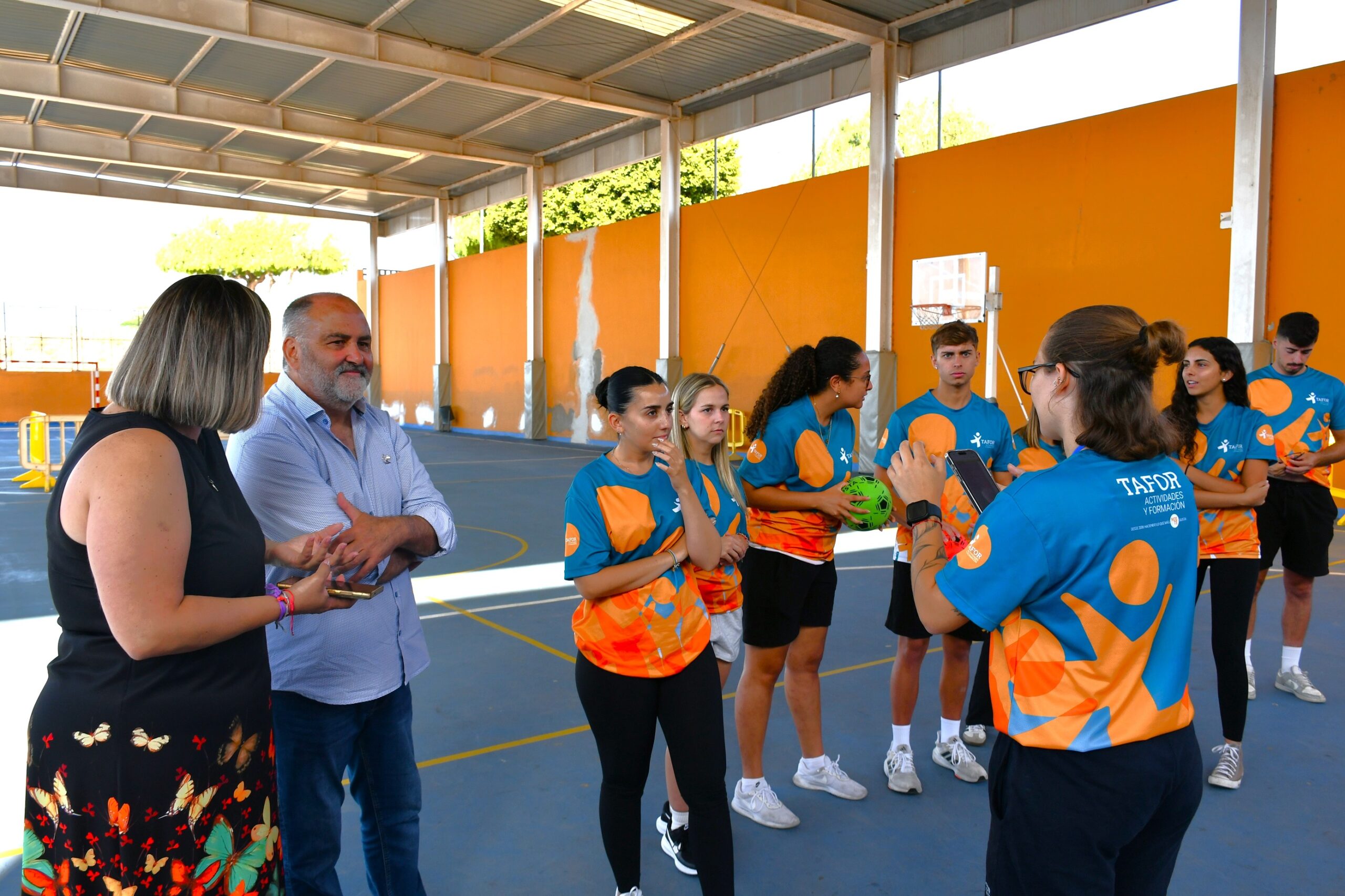 Comienza Campus de Verano 2026 (2)