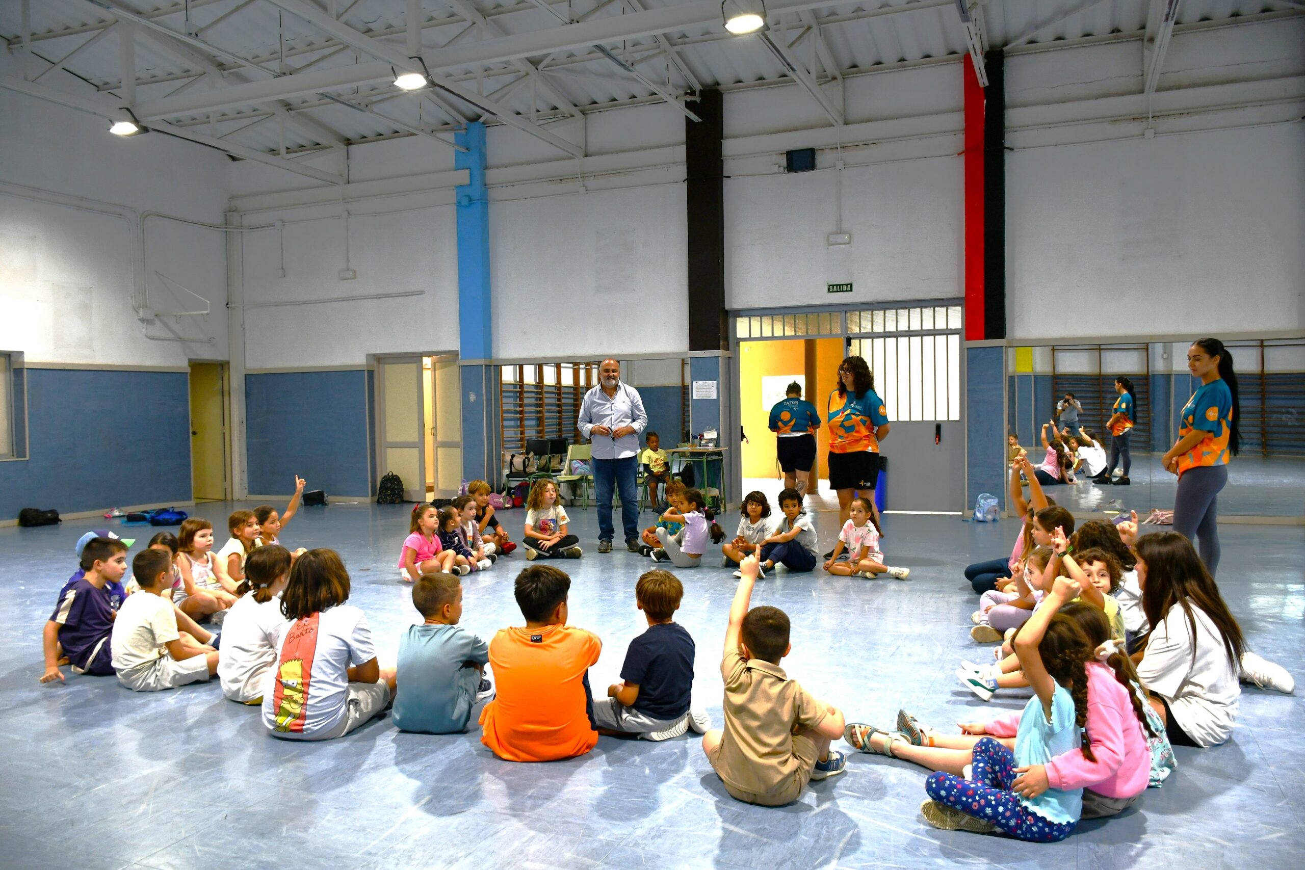 Comienza Campus de Verano 2026 (3)