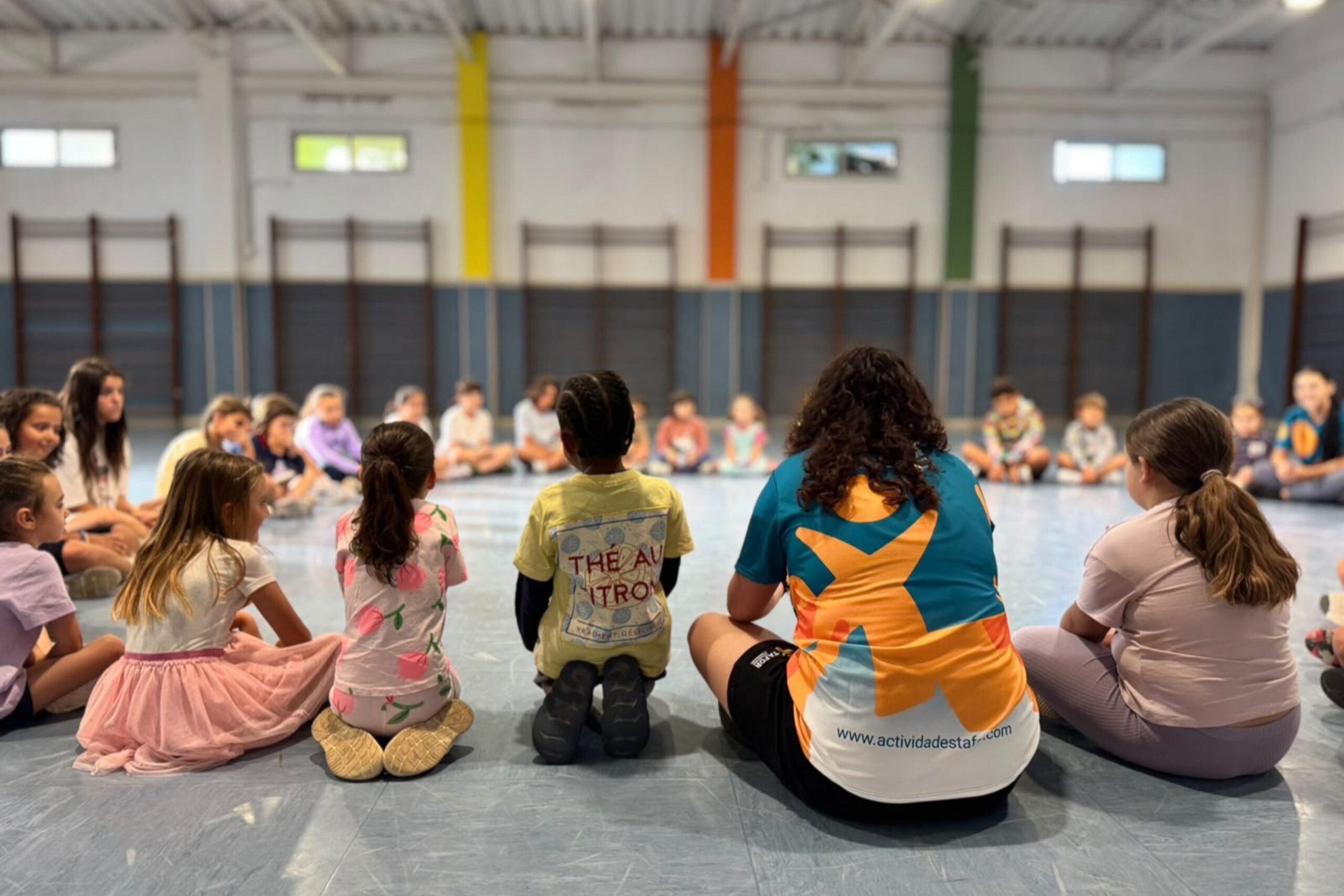 Comienza Campus de Verano 2026 (4)