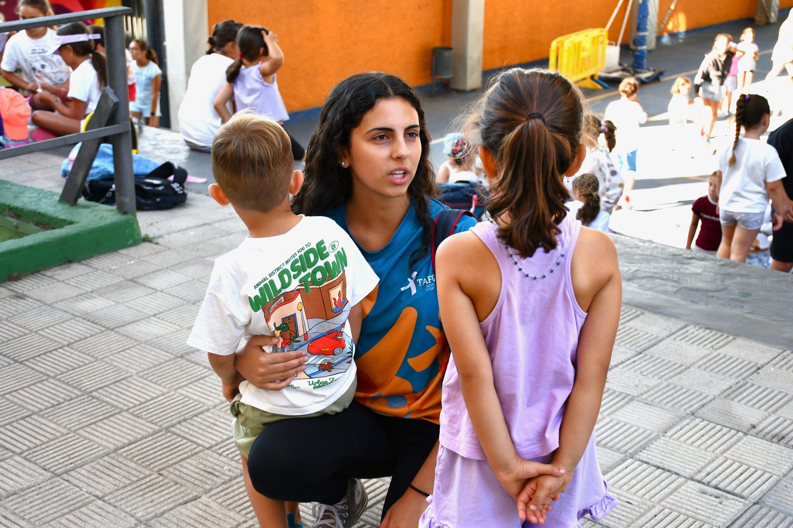 Comienza Campus de Verano 2026 (7)