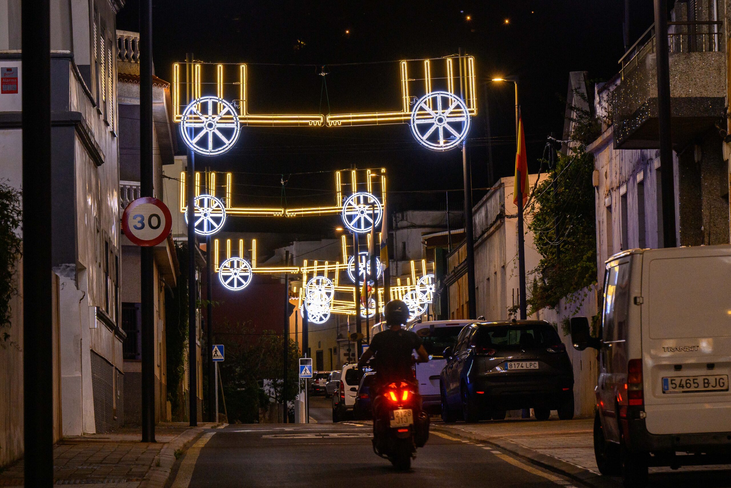 Encendido Alumbrado Fiestas La Esperanza 2026 (3)