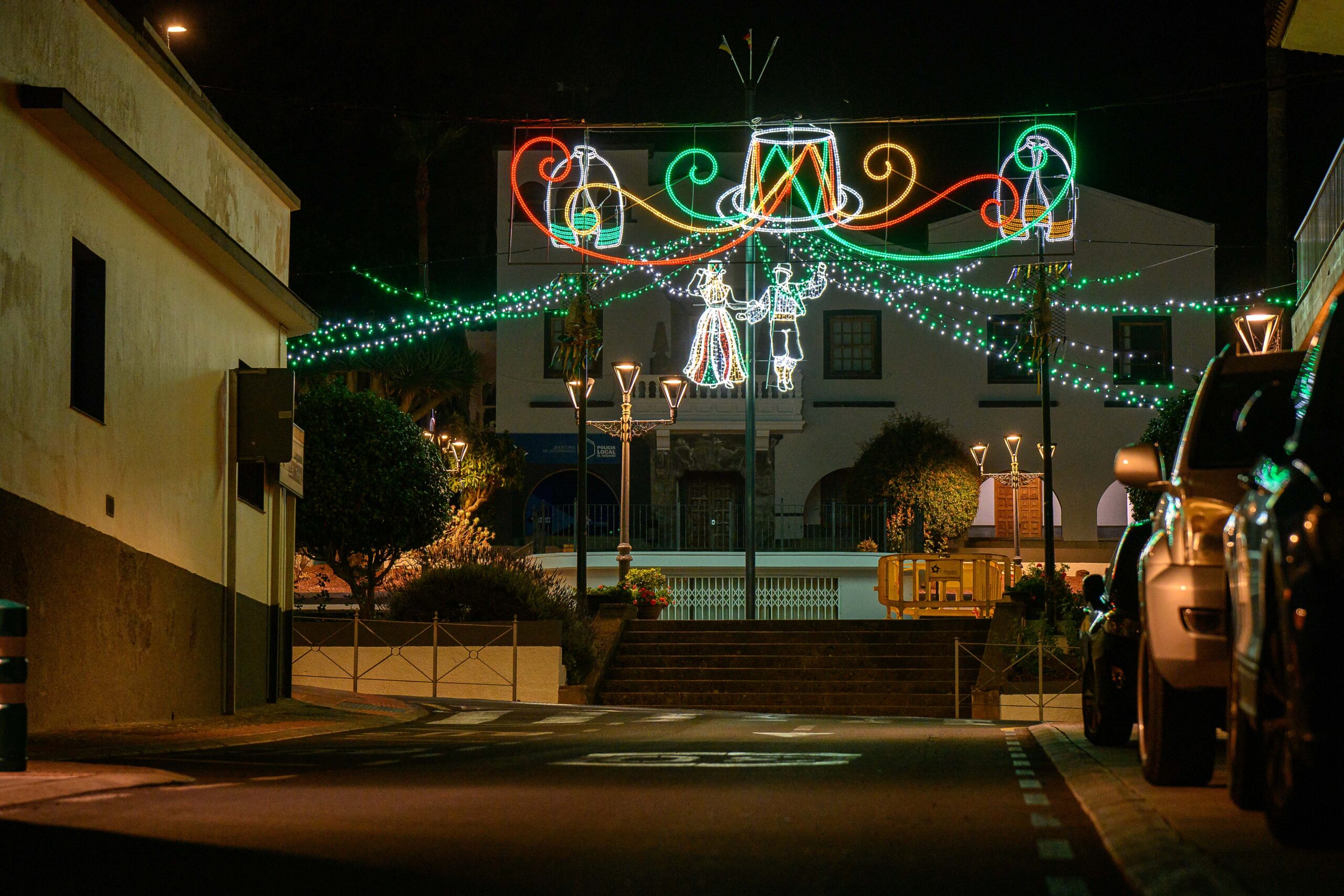 Encendido Alumbrado Fiestas La Esperanza 2026 (4)