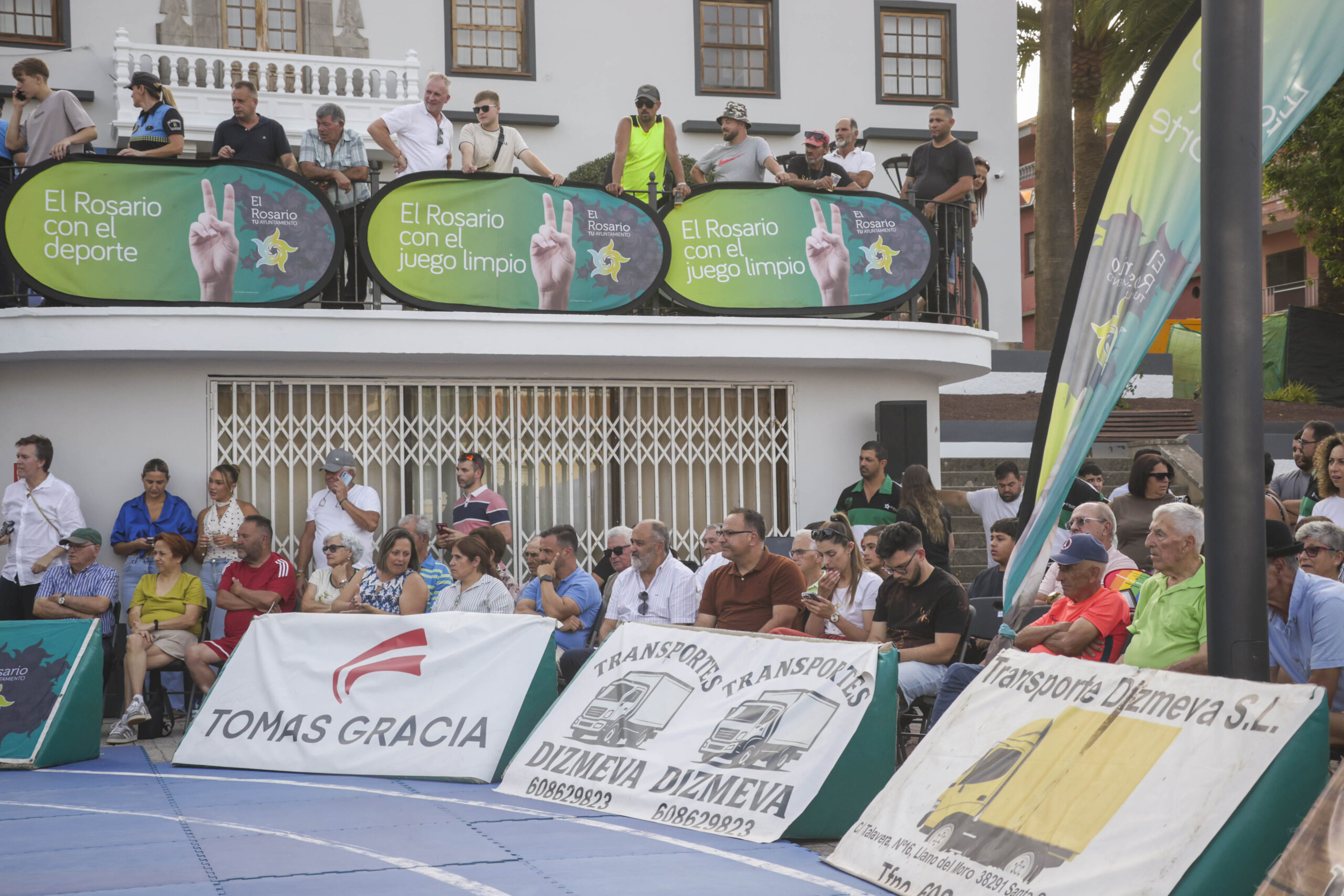 Luchada institucional Fiestas La Esperanza (7)