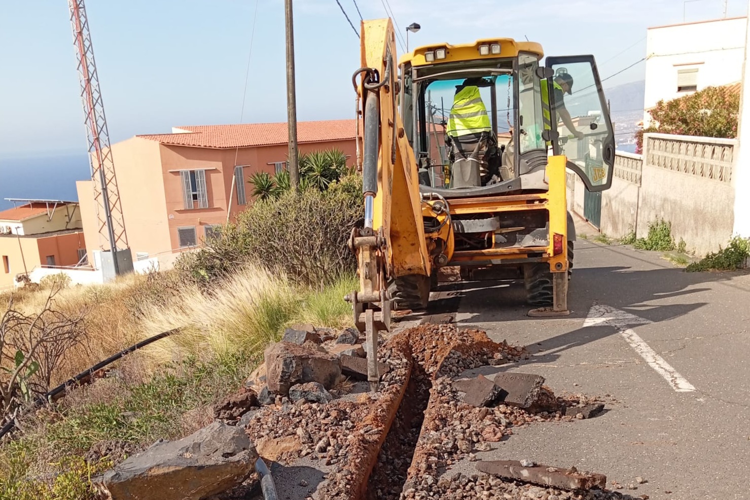 Obras sustitución redes de agua (6)